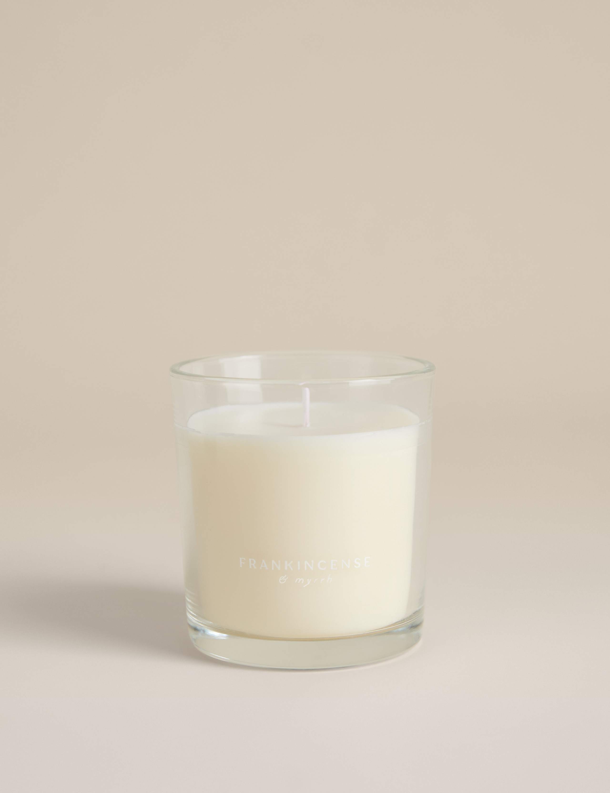 Frankincense & Myrrh Boxed Candle 3 of 3