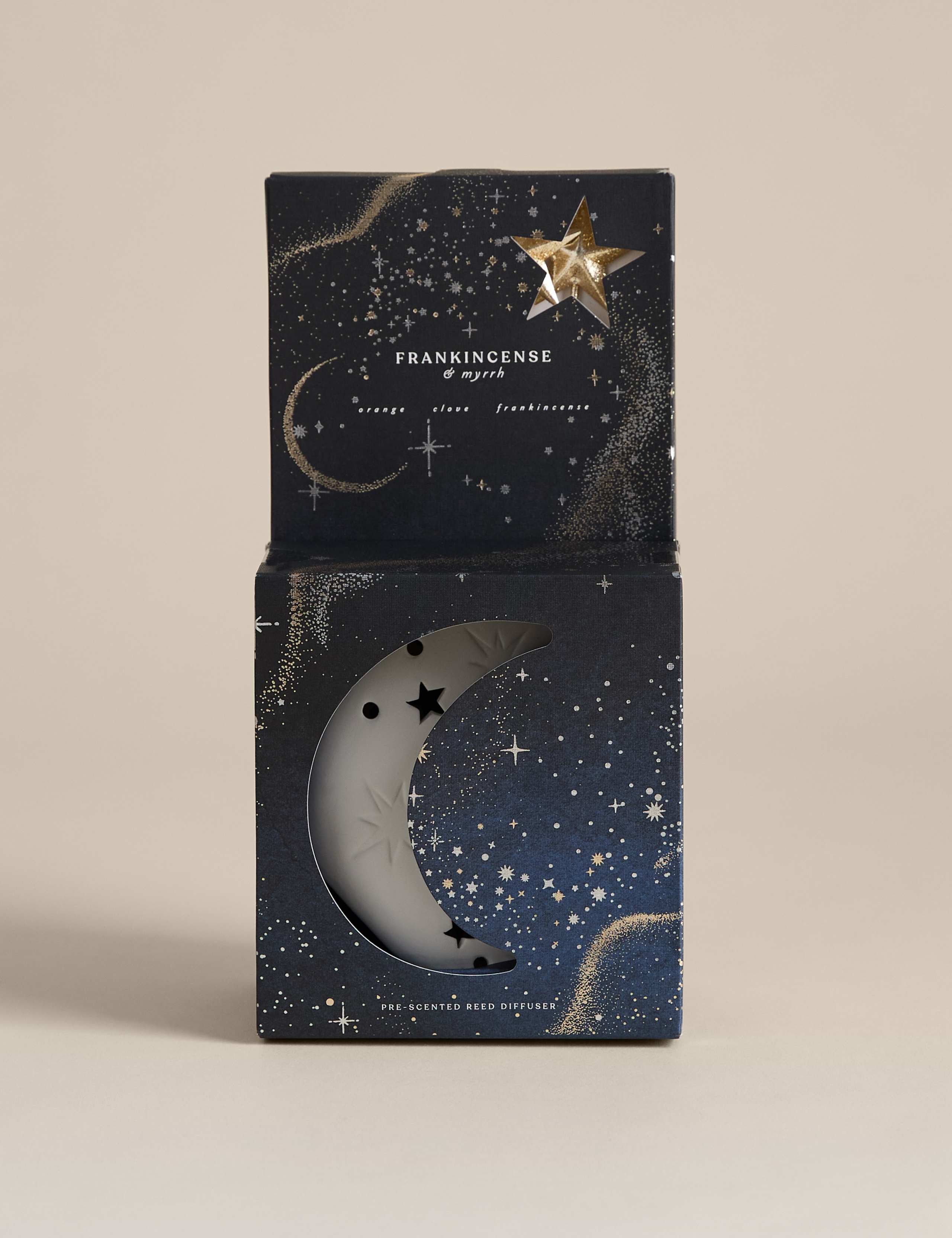 Frankincense & Myrrh Moon Pre-Scented Diffuser 2 of 3