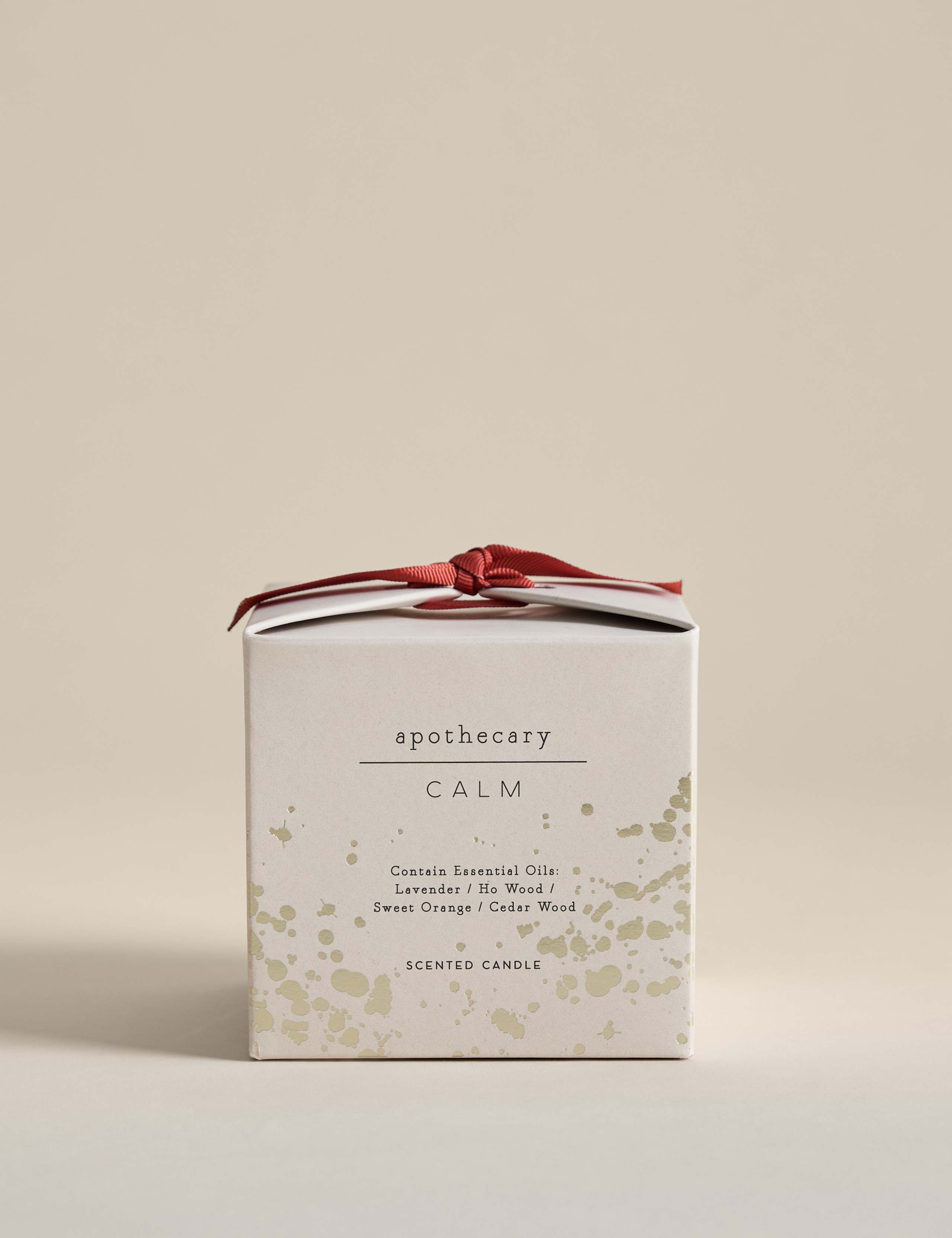 Calm Boxed Candle 2 of 3