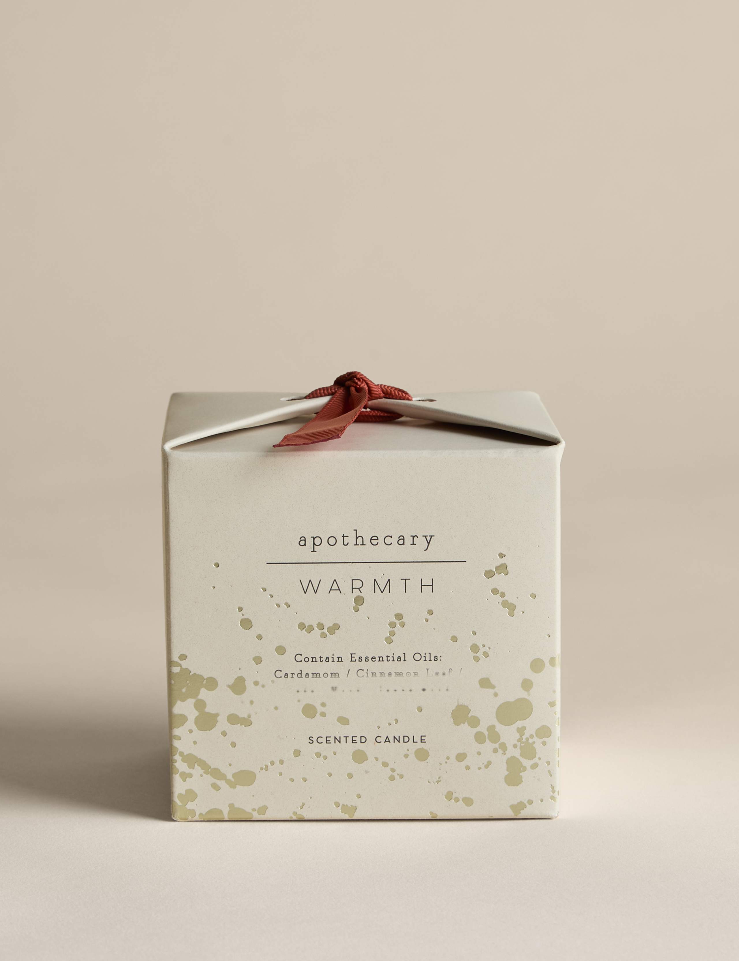 Warmth Scented Candle 2 of 3
