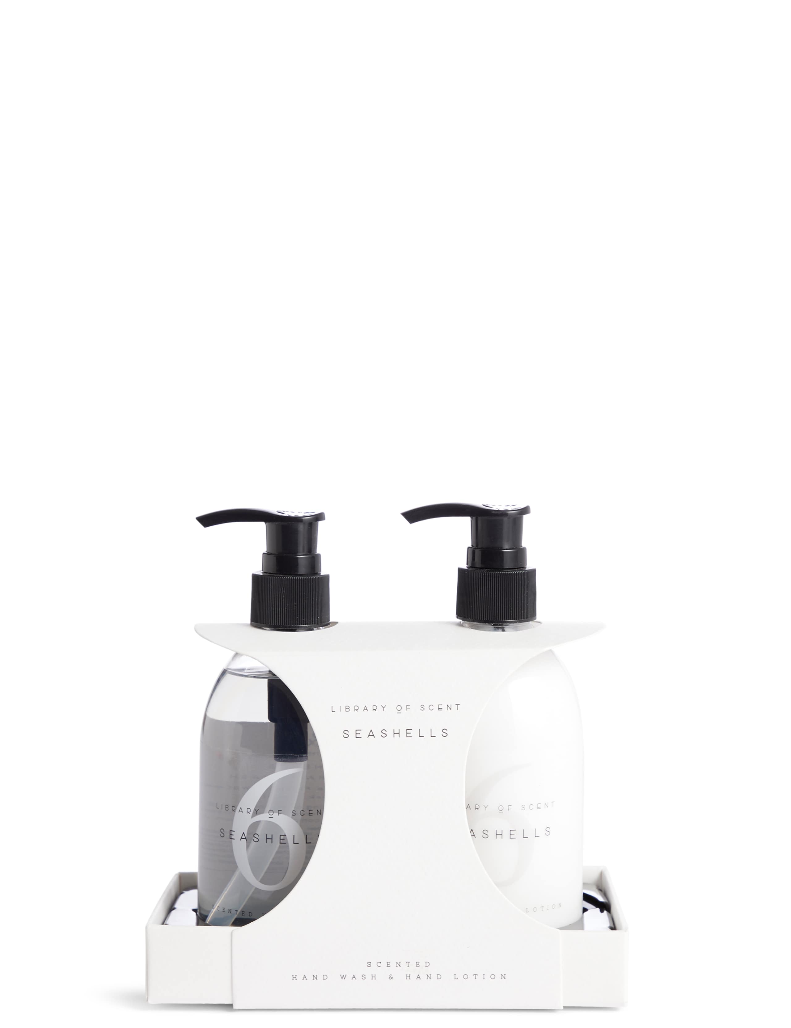 Seashells Hand Wash & Lotion 2 of 3
