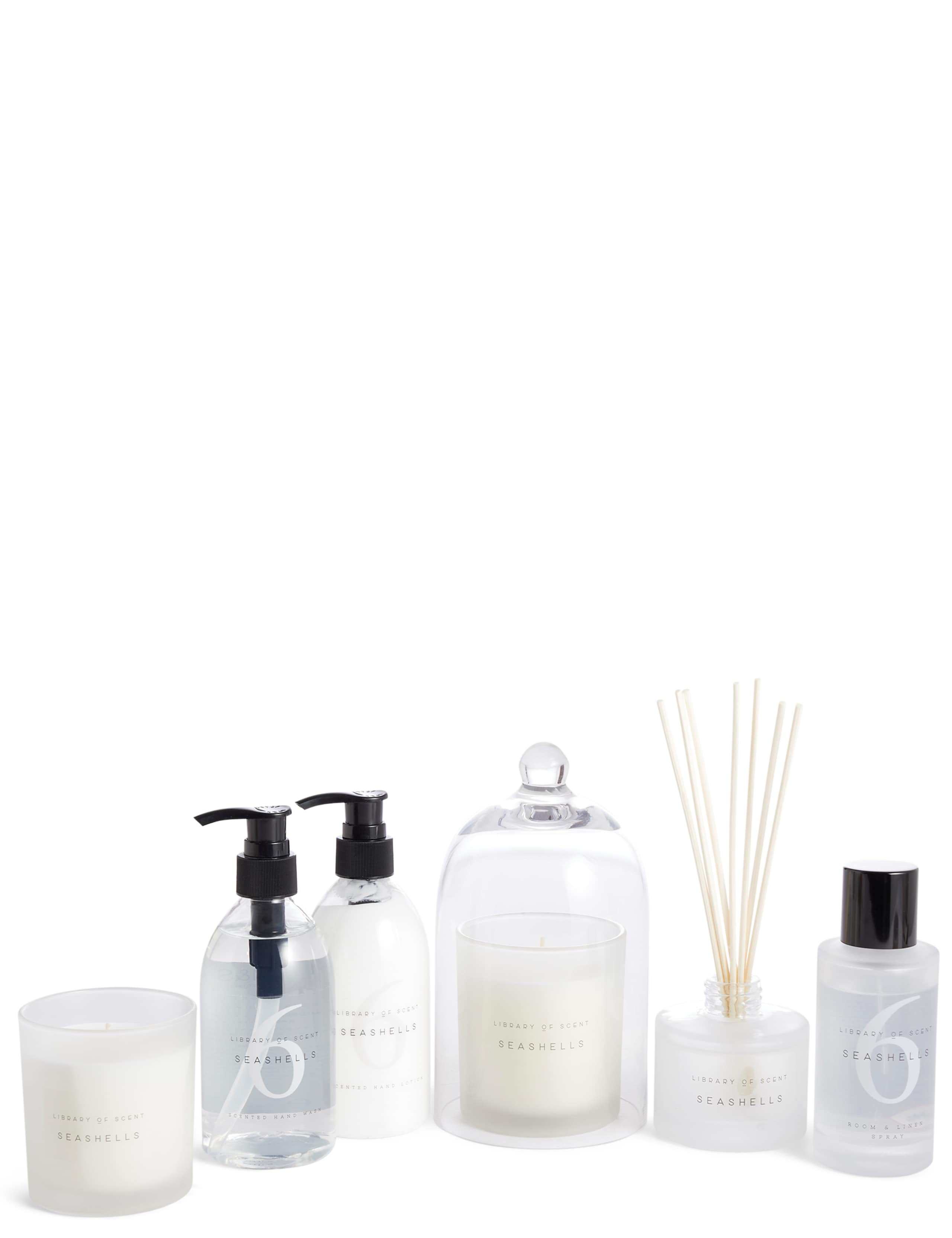 Seashells Hand Wash & Lotion 3 of 3