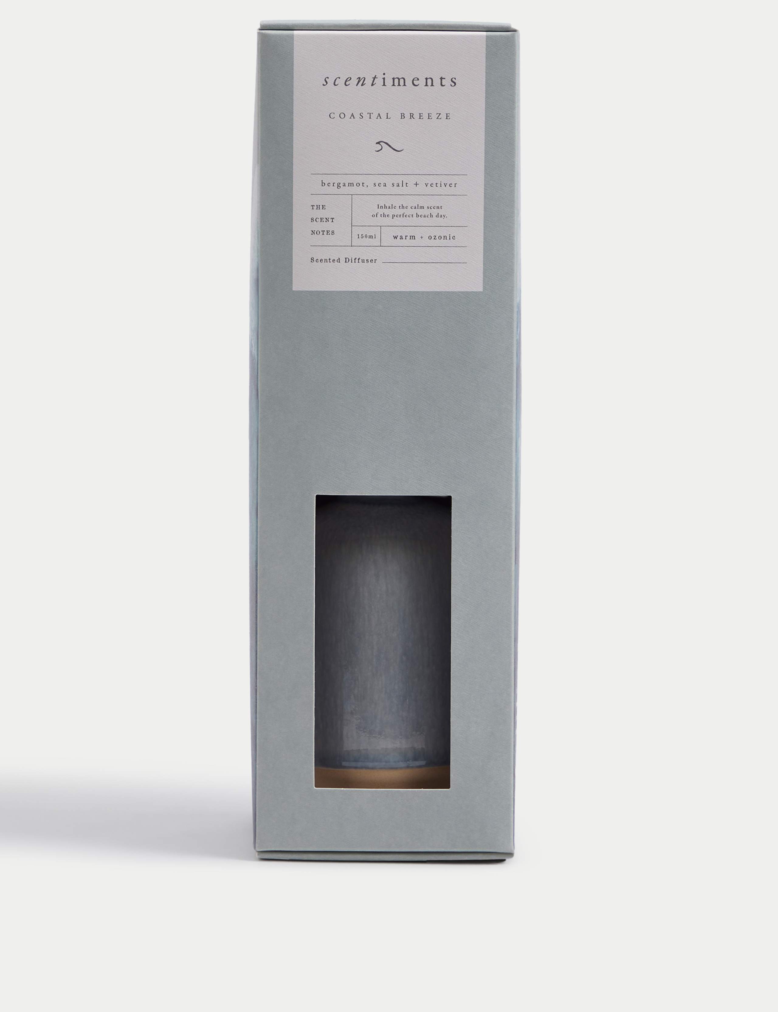 Coastal Breeze 150ml Diffuser 2 of 4