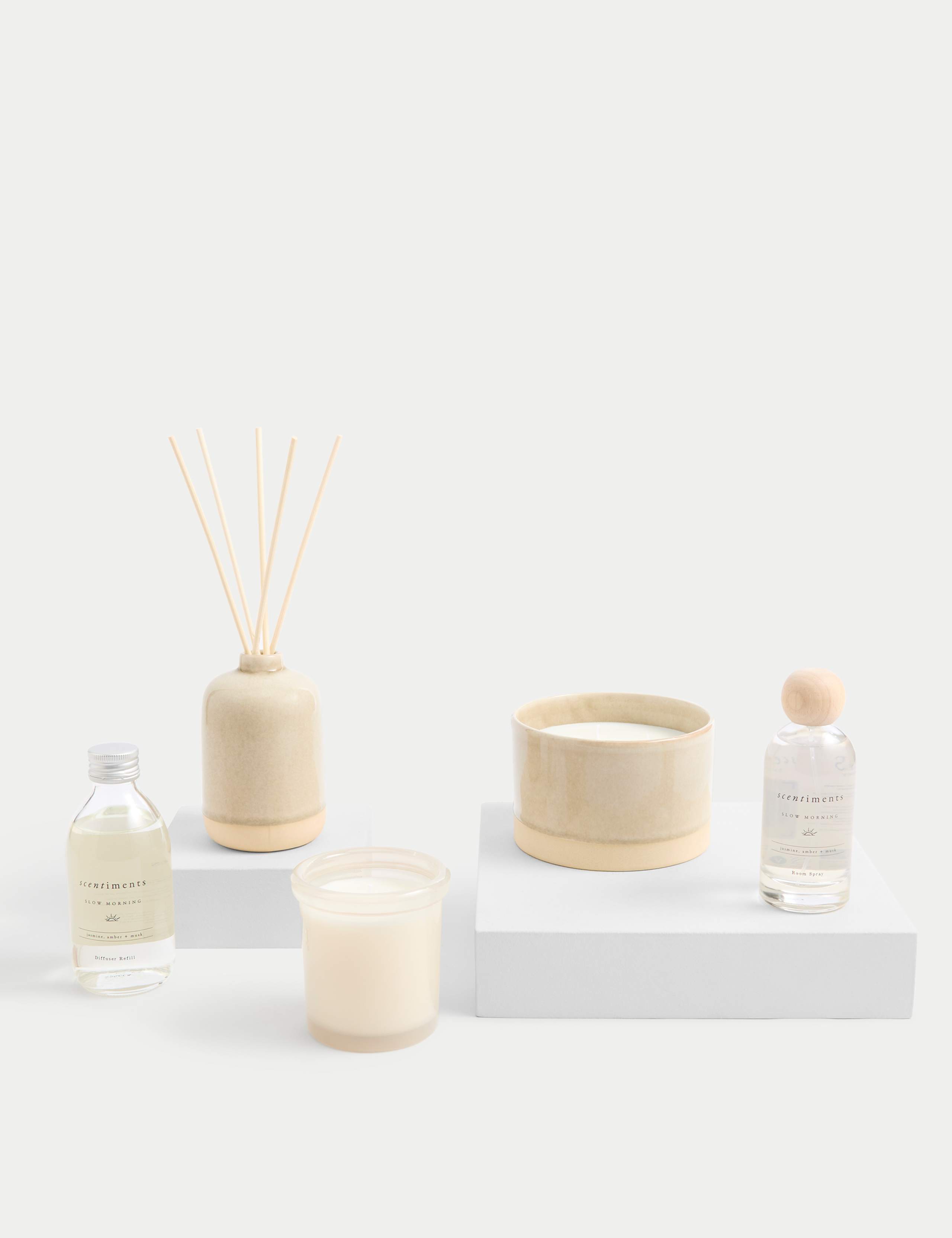 Slow Morning 200ml Diffuser Refill 4 of 4