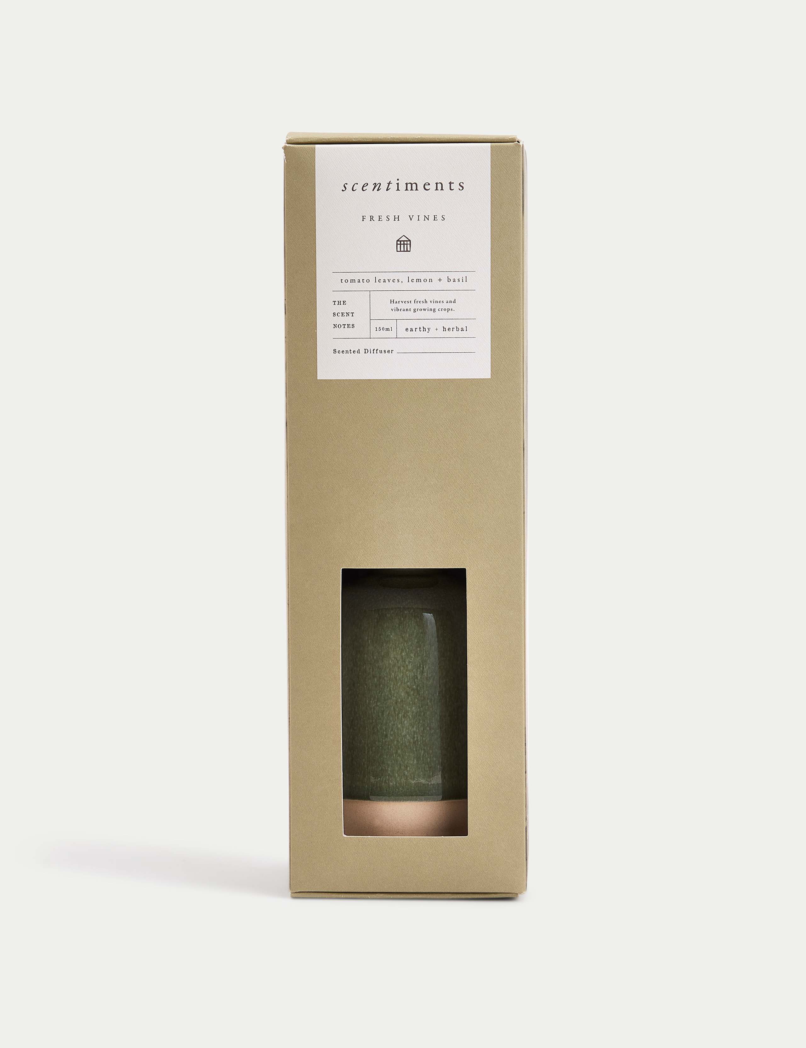 Fresh Vines 150ml Diffuser 2 of 3