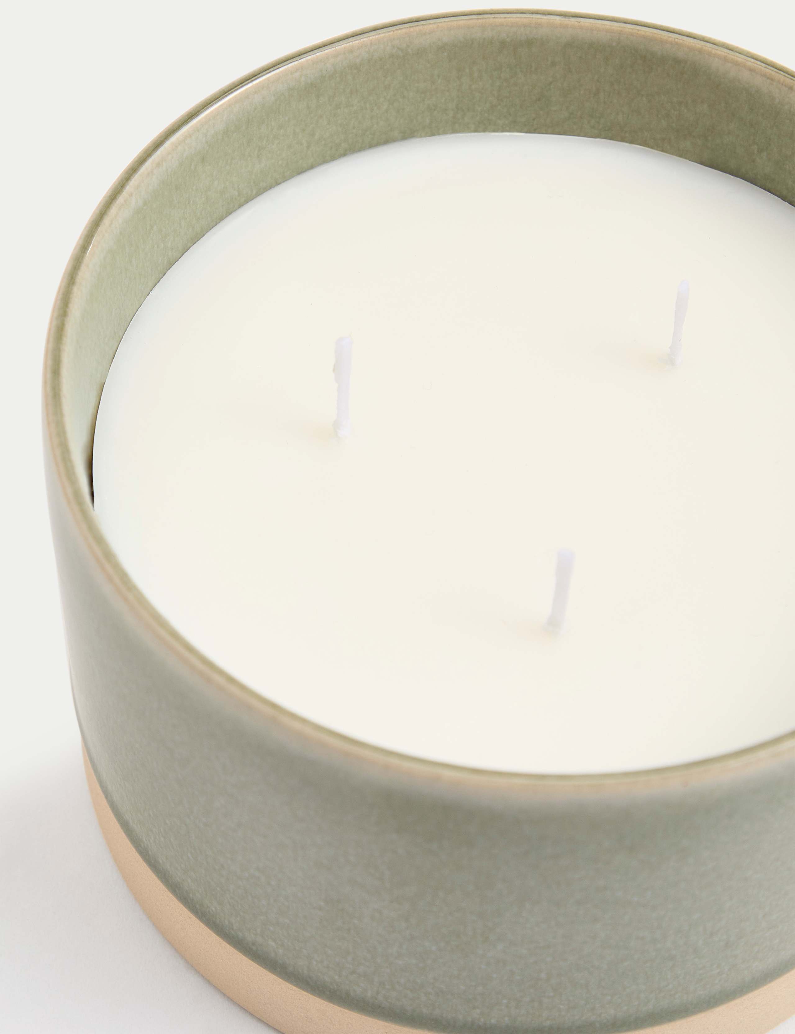 Fresh Vines 3 Wick Candle 2 of 3
