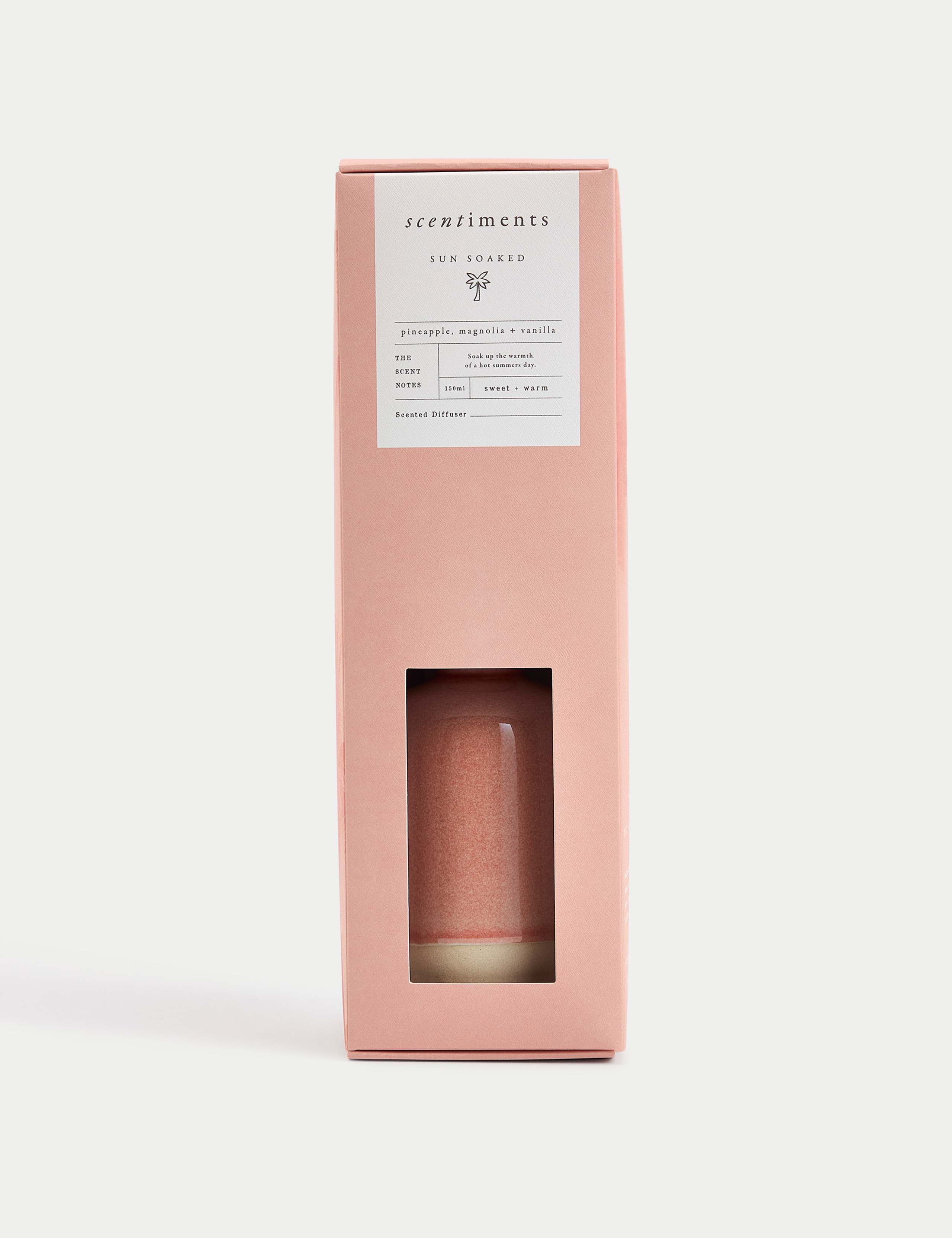 Sun Soaked 150ml Diffuser 2 of 3