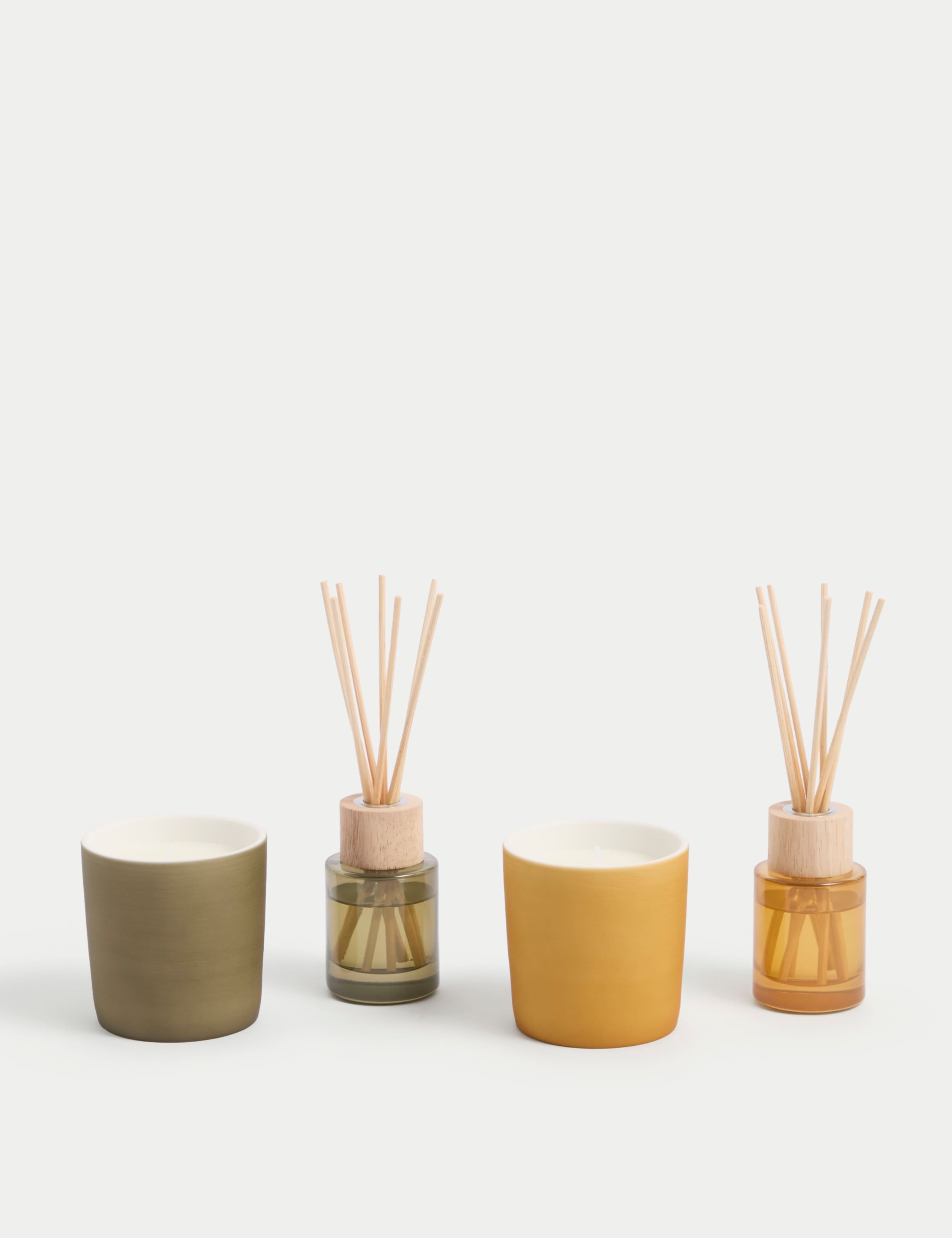 Fresh Spring Scented Gift Set 2 of 4