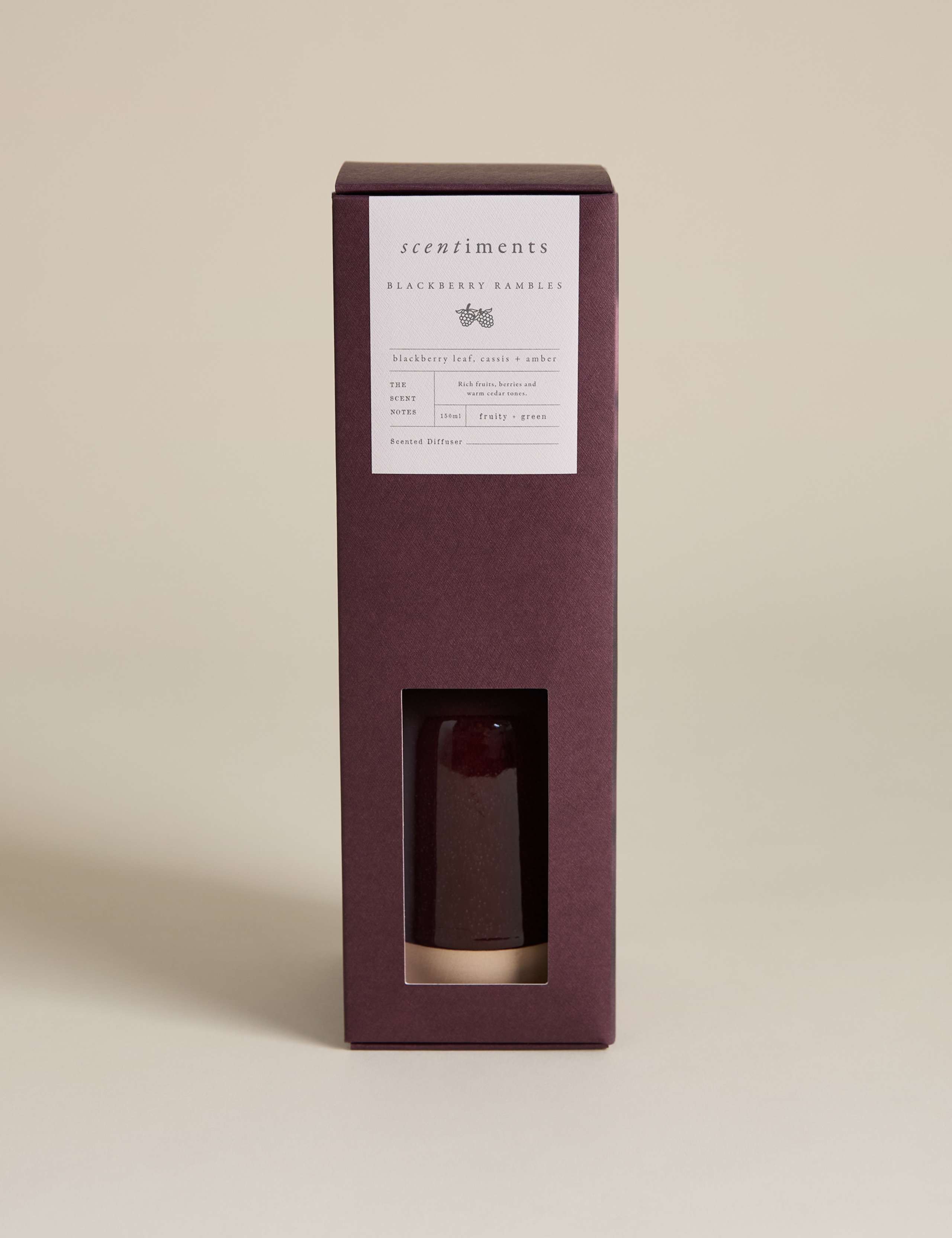 Blackberry Rambles 150ml Diffuser 2 of 3