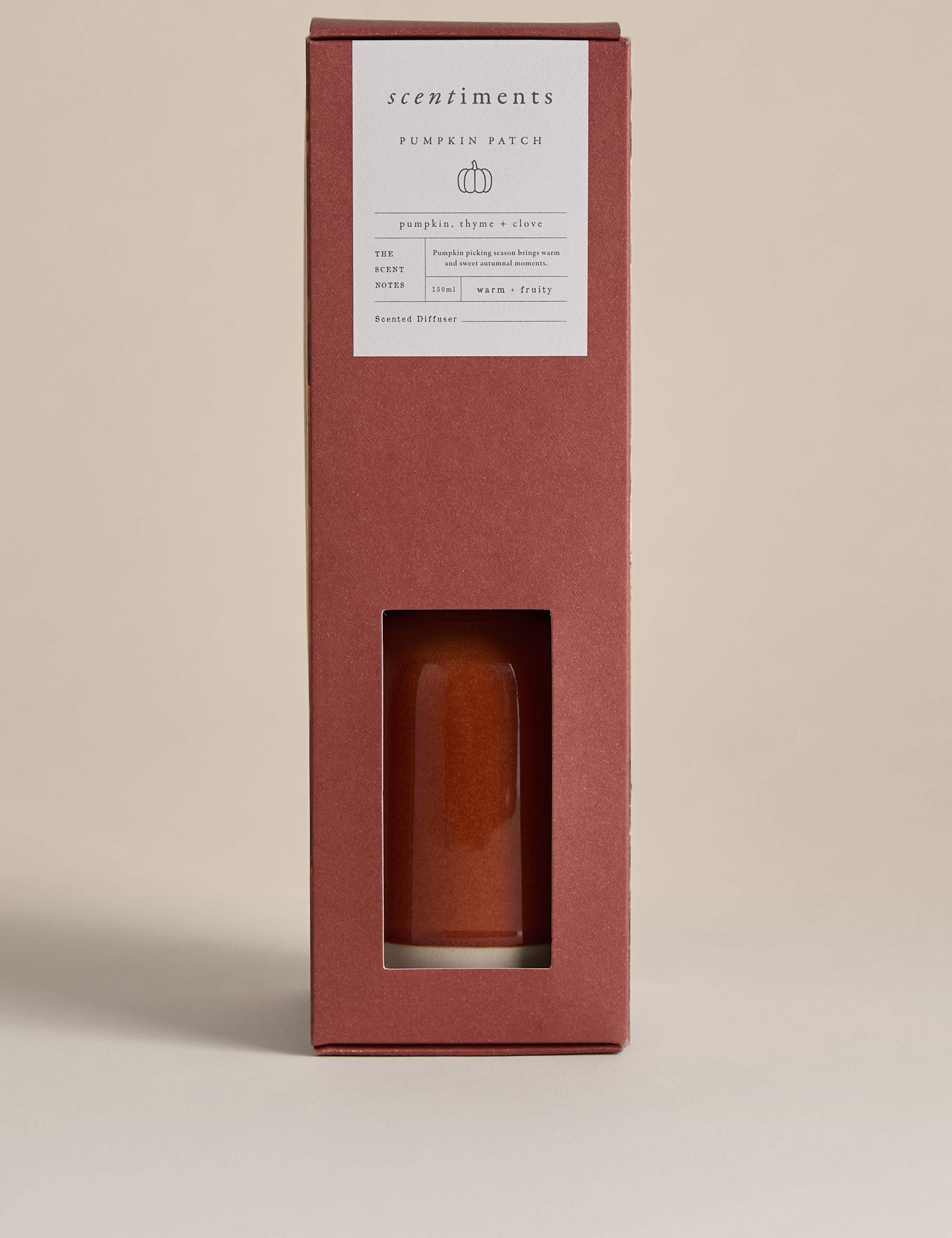 Pumpkin Patch 150ml Diffuser 4 of 4