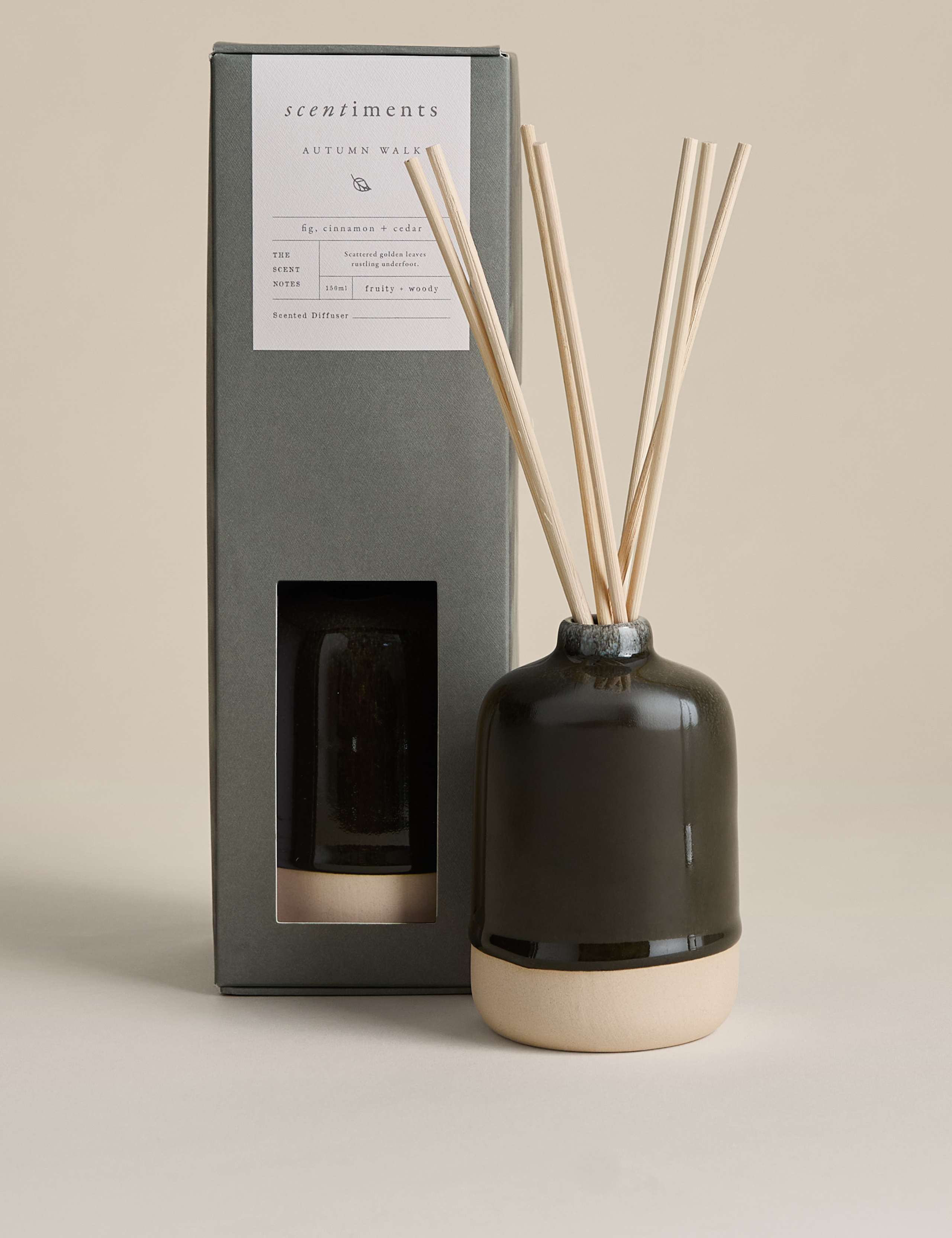Autumn Walk Diffuser Set 2 of 4