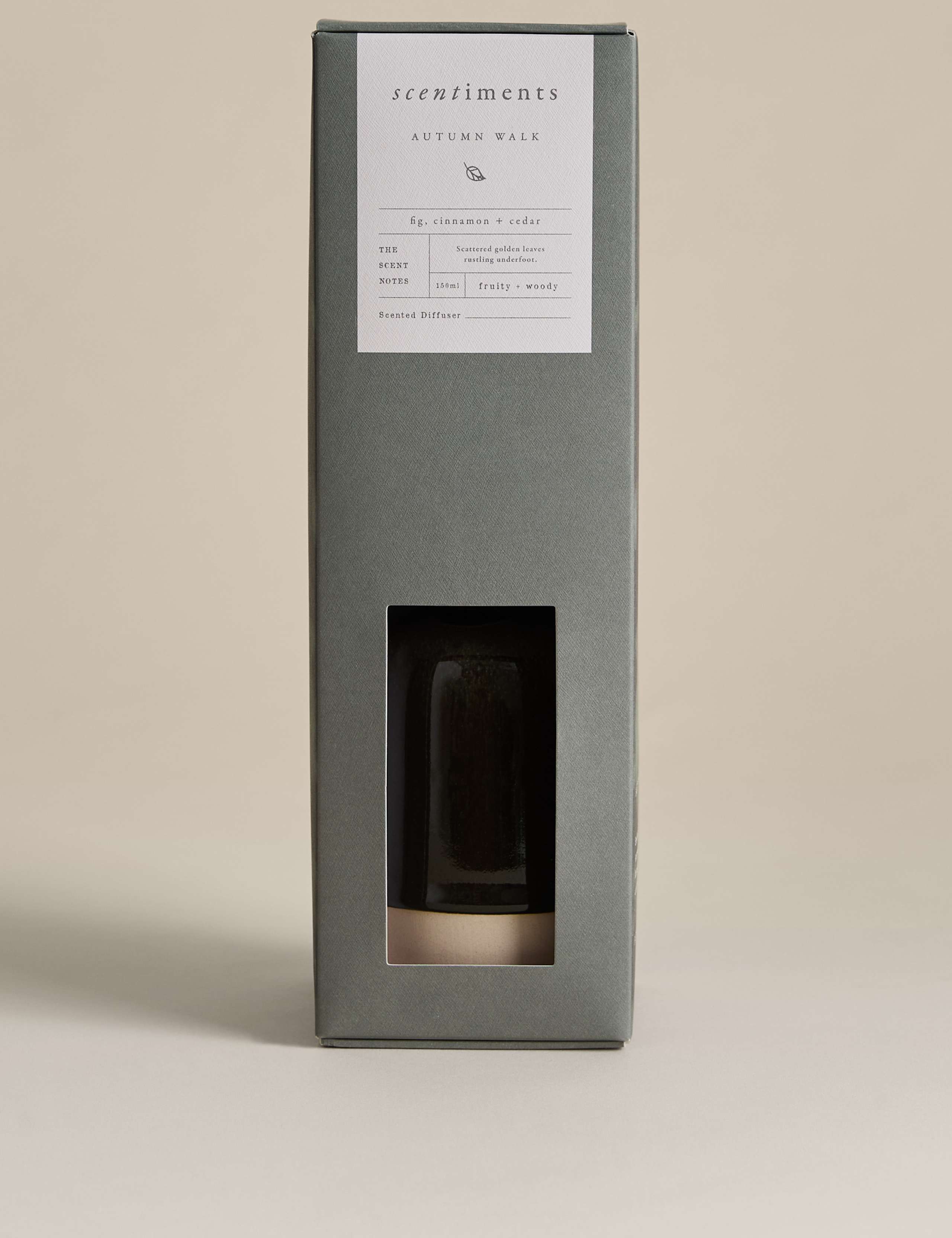Autumn Walk Diffuser Set 4 of 4