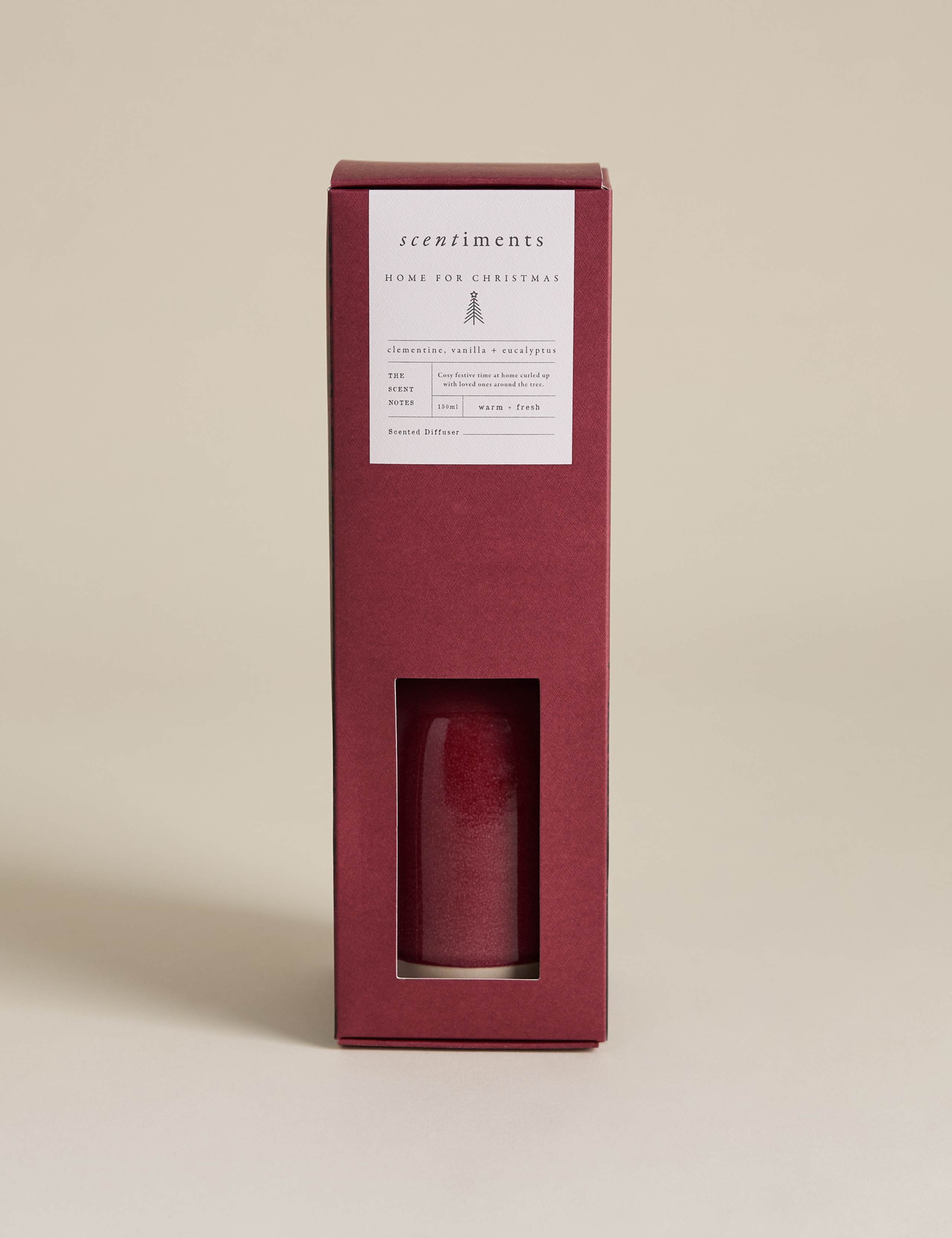 Home for Christmas Diffuser 2 of 3