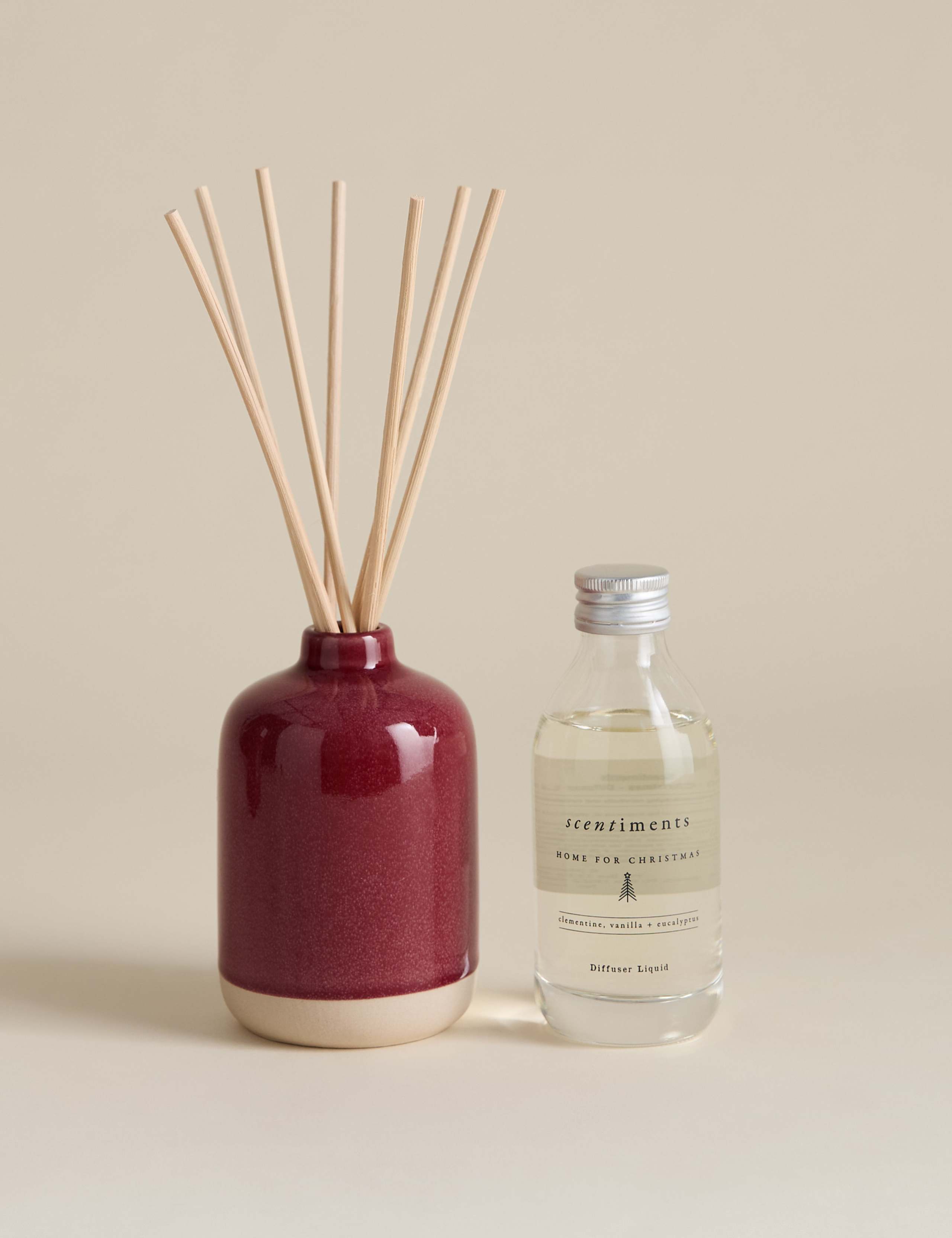 Home for Christmas Diffuser 3 of 3