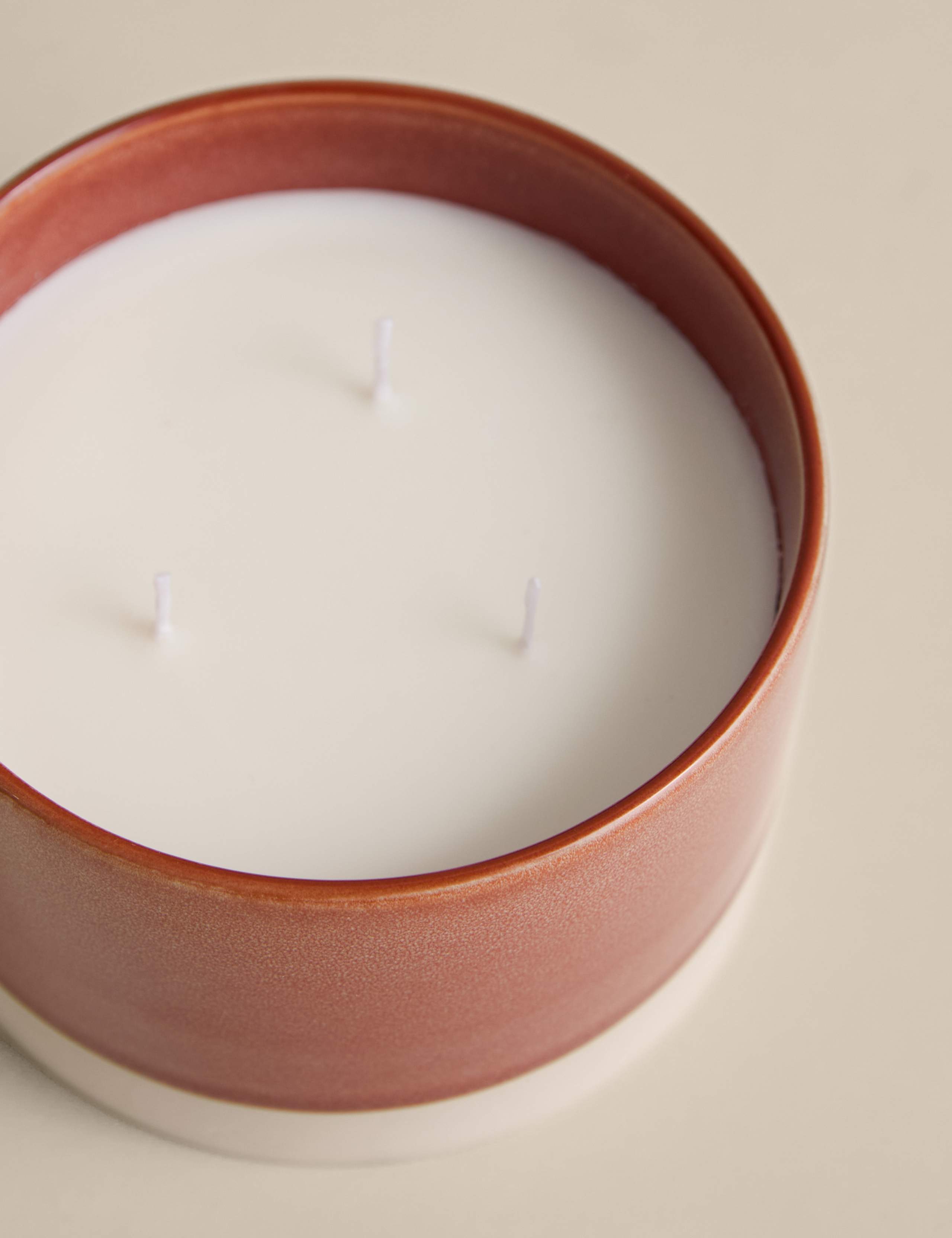 Pumpkin Patch 3 Wick Candle 2 of 3