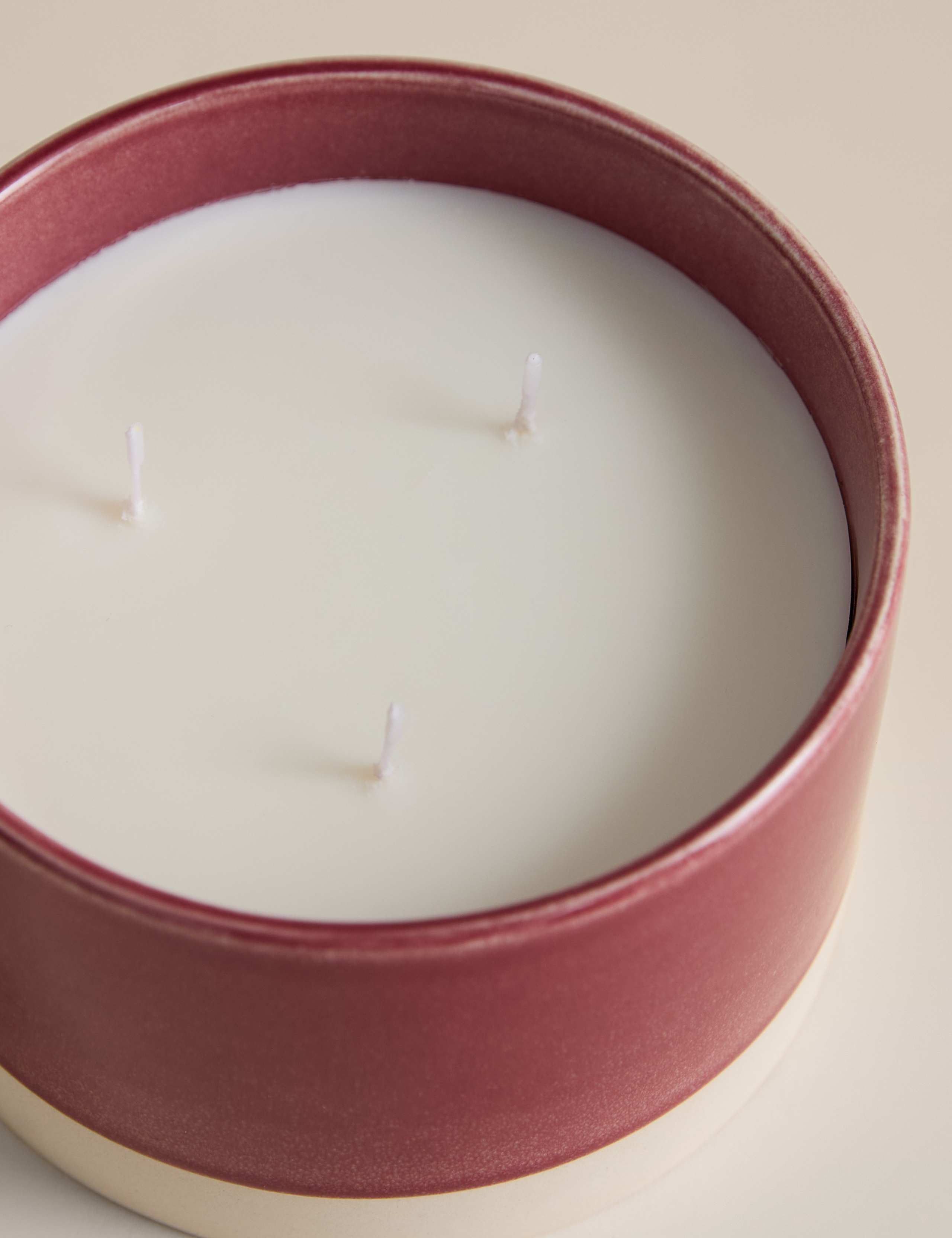 Home for Christmas 3 Wick Scented Candle 2 of 3