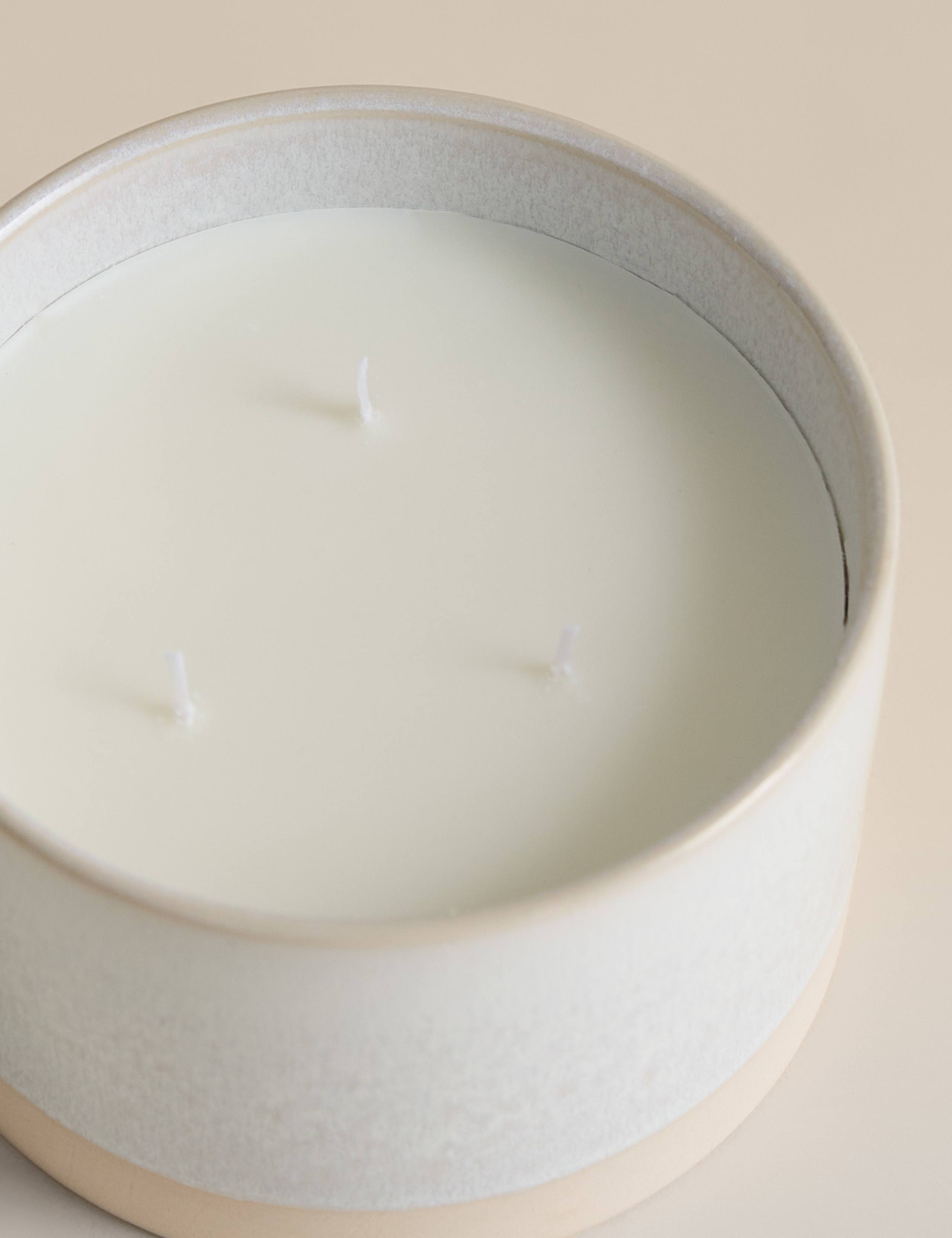 Frosty Trail 3 Wick Candle 2 of 3