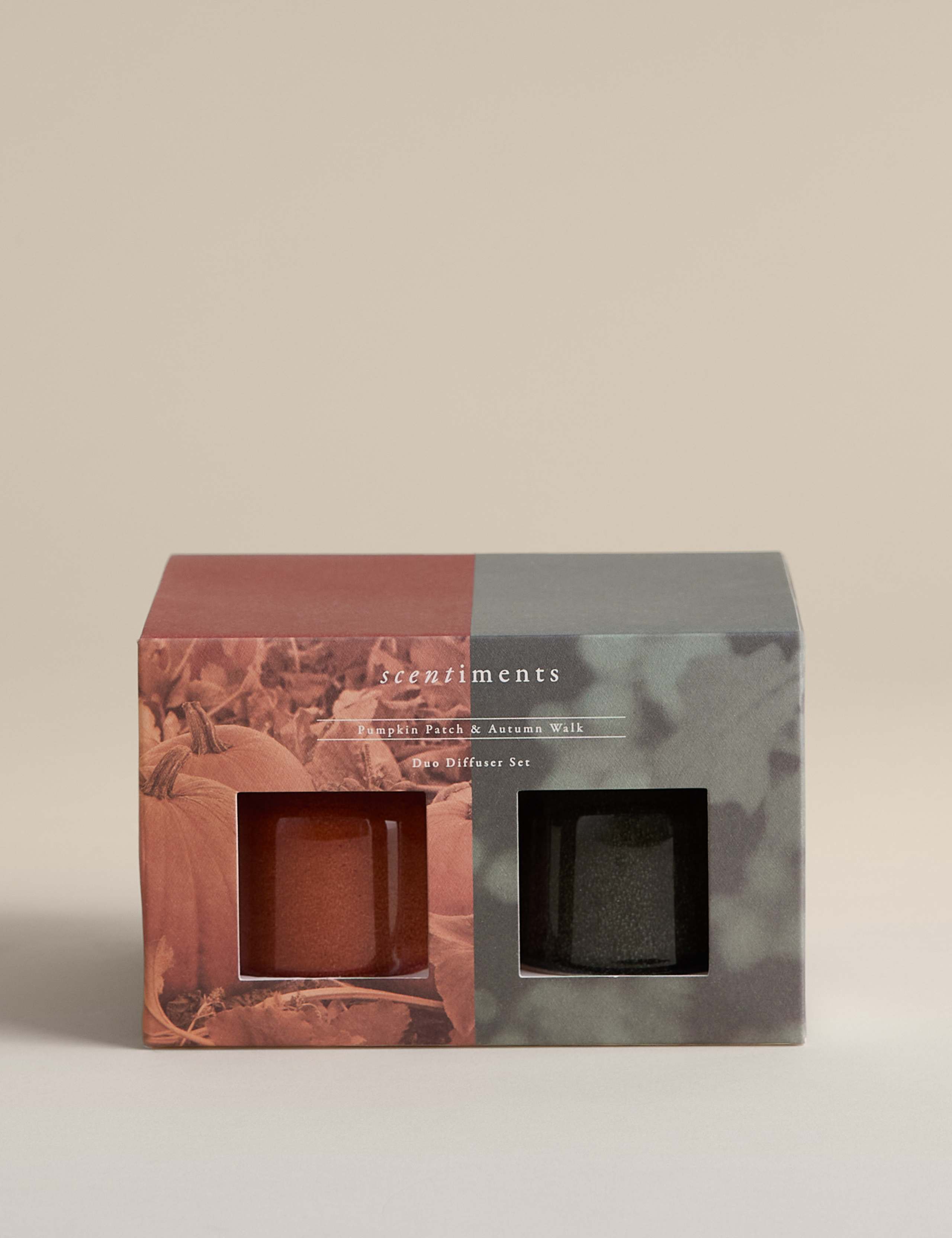 2pk Autumn Diffuser Gift Set 2 of 3