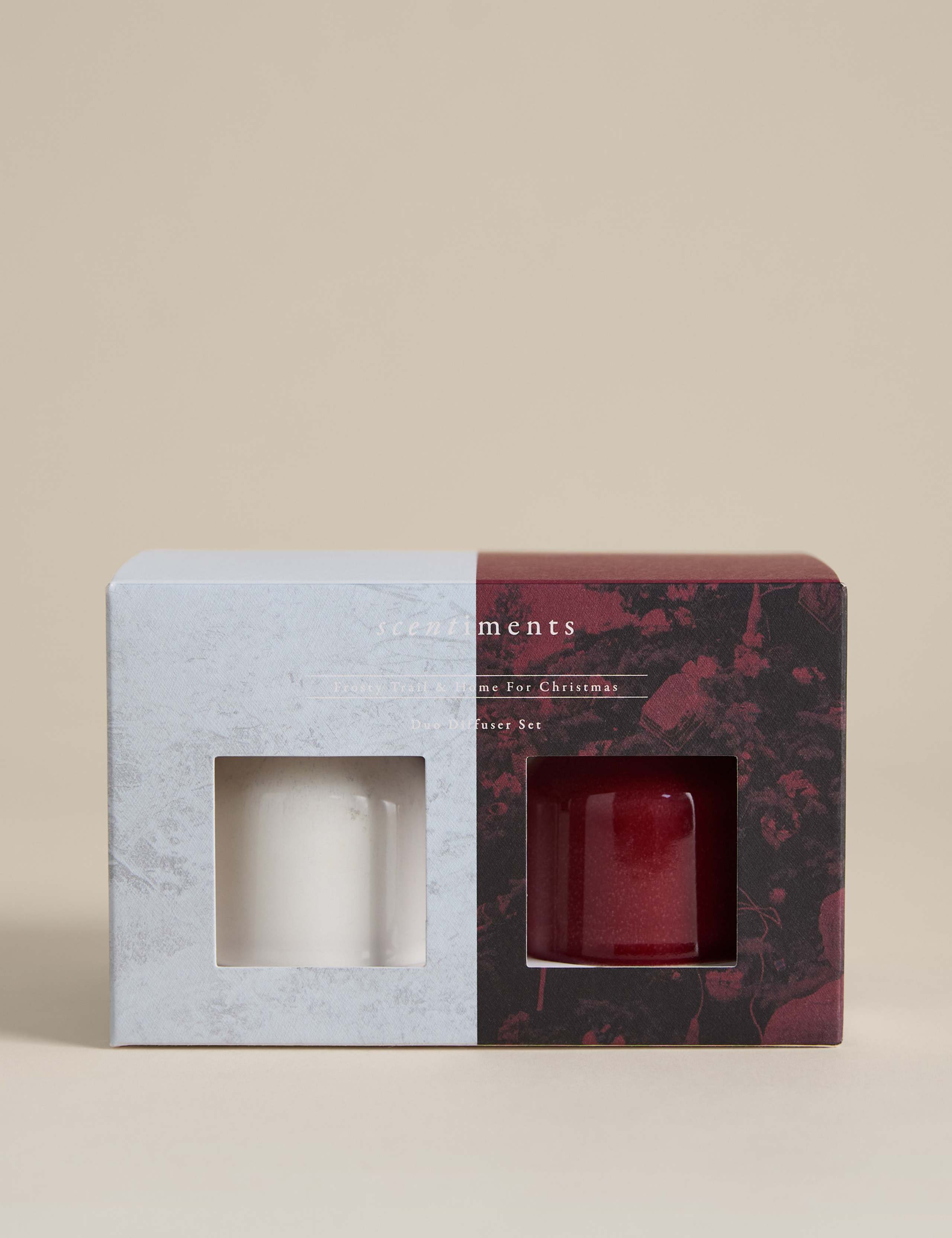 2pk Winter Diffuser Gift Set 2 of 3