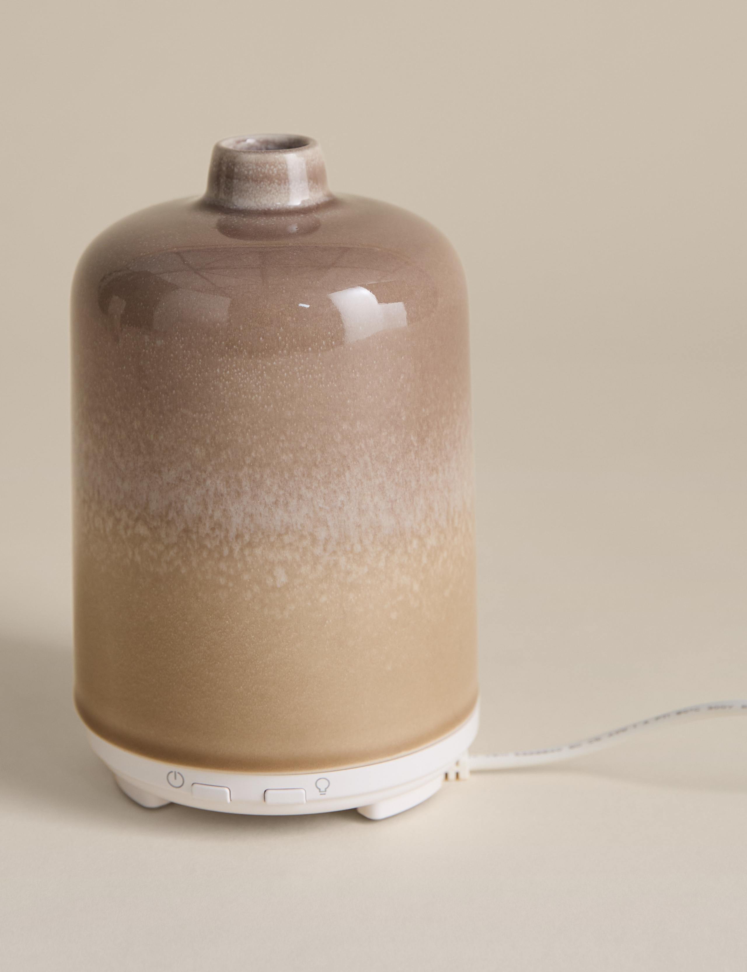 Reactive Glaze Electric Diffuser 3 of 4