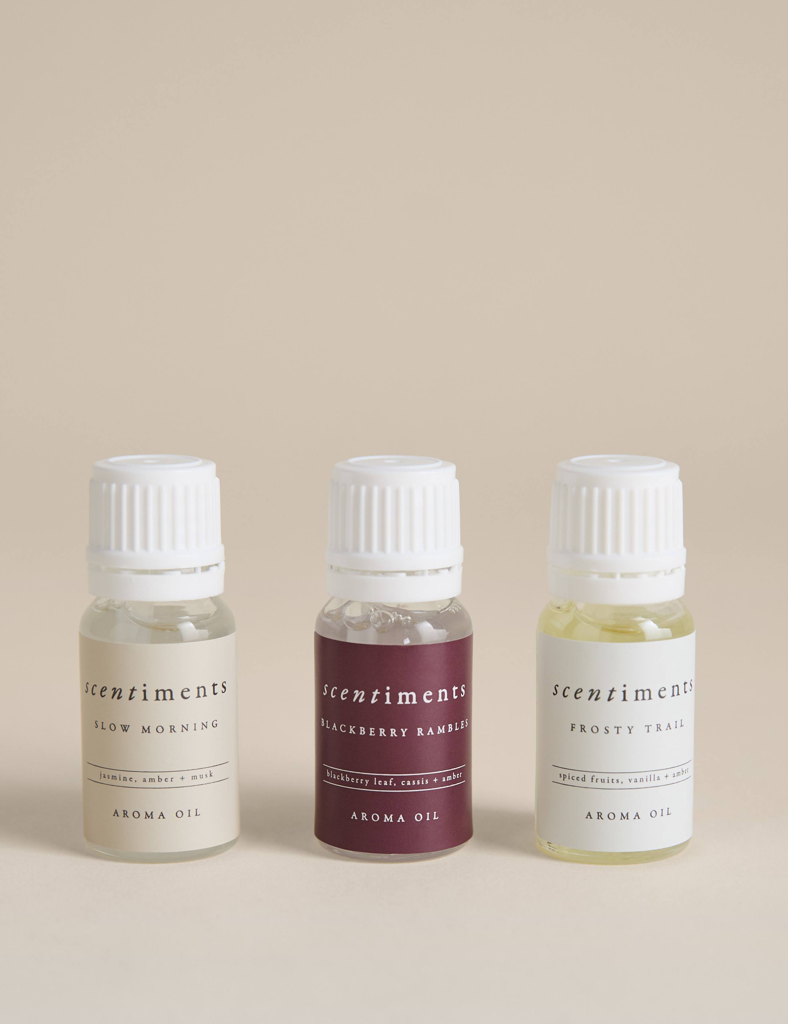 Set of 3 Fragrance Oils 2 of 3