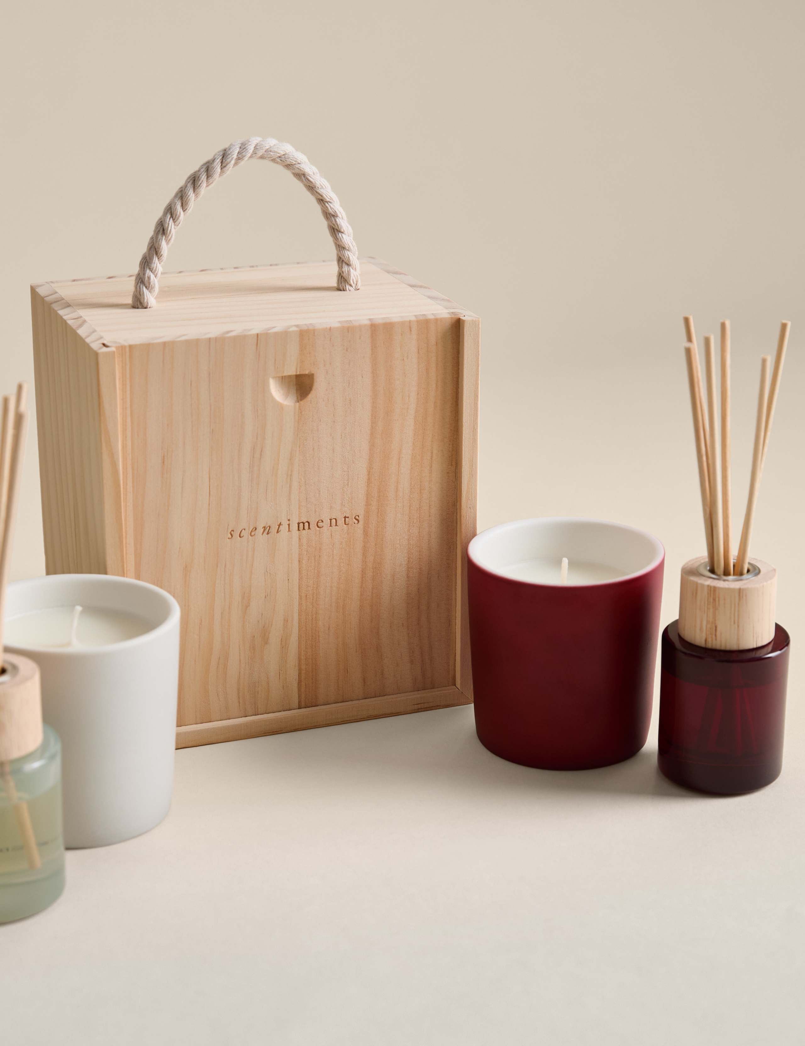 Autumn Winter Gift Set 2 of 4