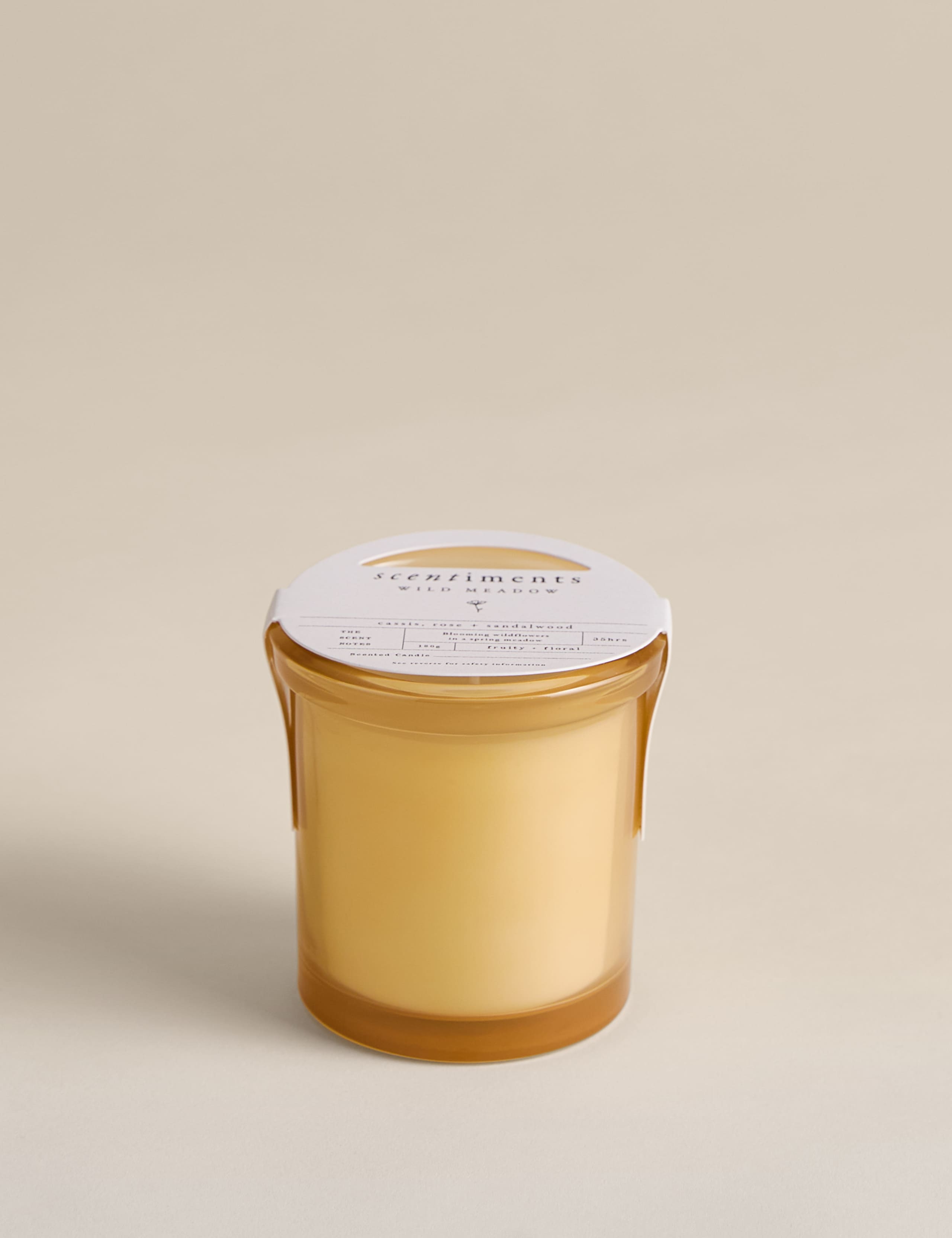 Wild Meadow Scented Candle 4 of 4