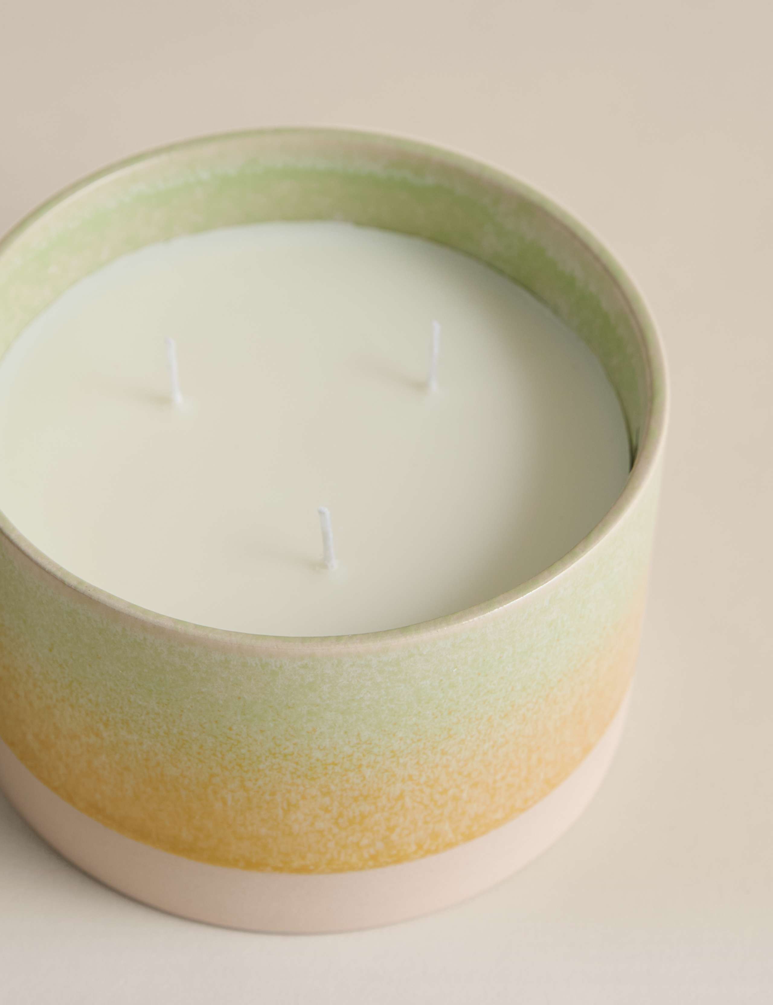 Wild Meadow 3 Wick Candle 2 of 3