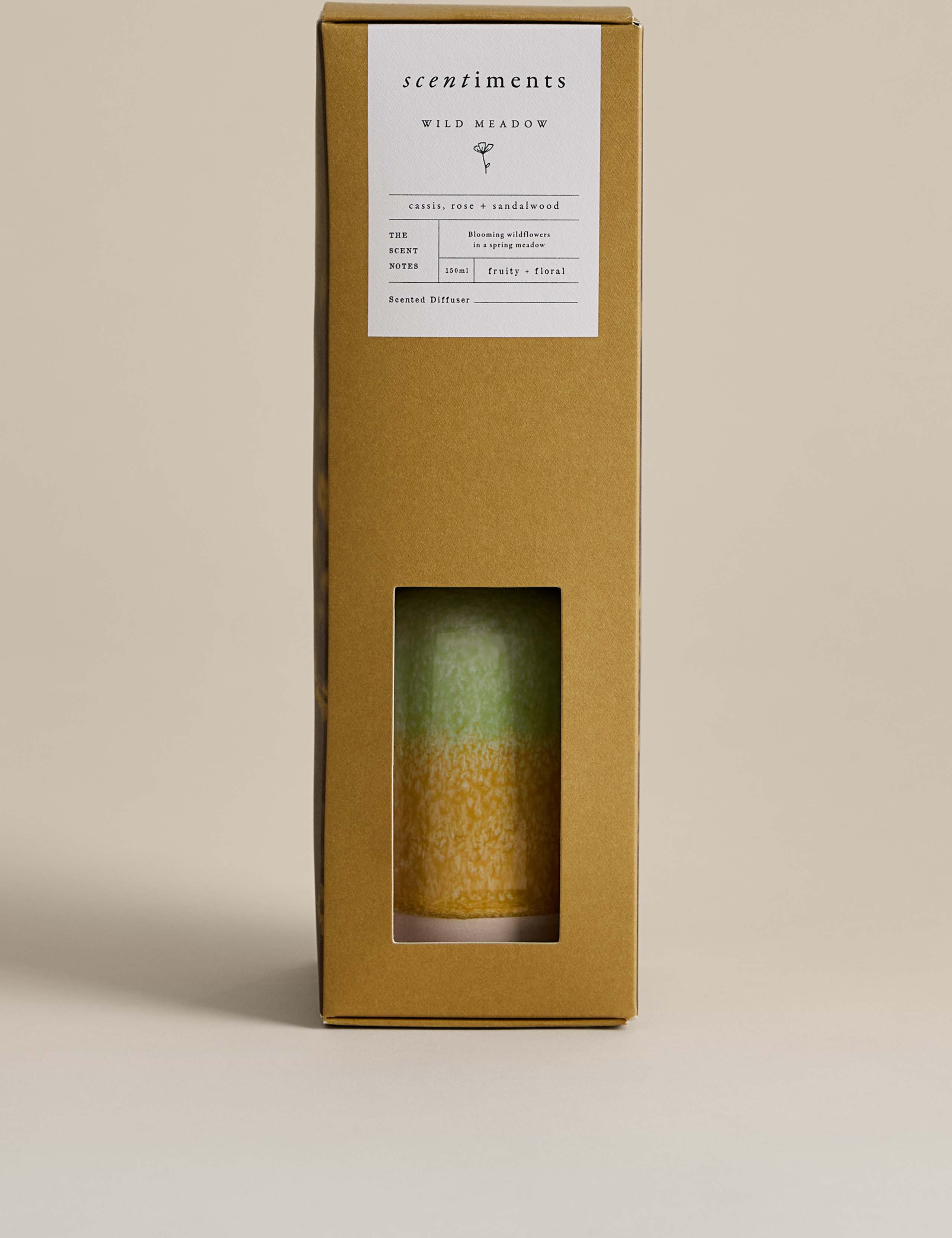 Wild Meadow 150ml Diffuser 2 of 3