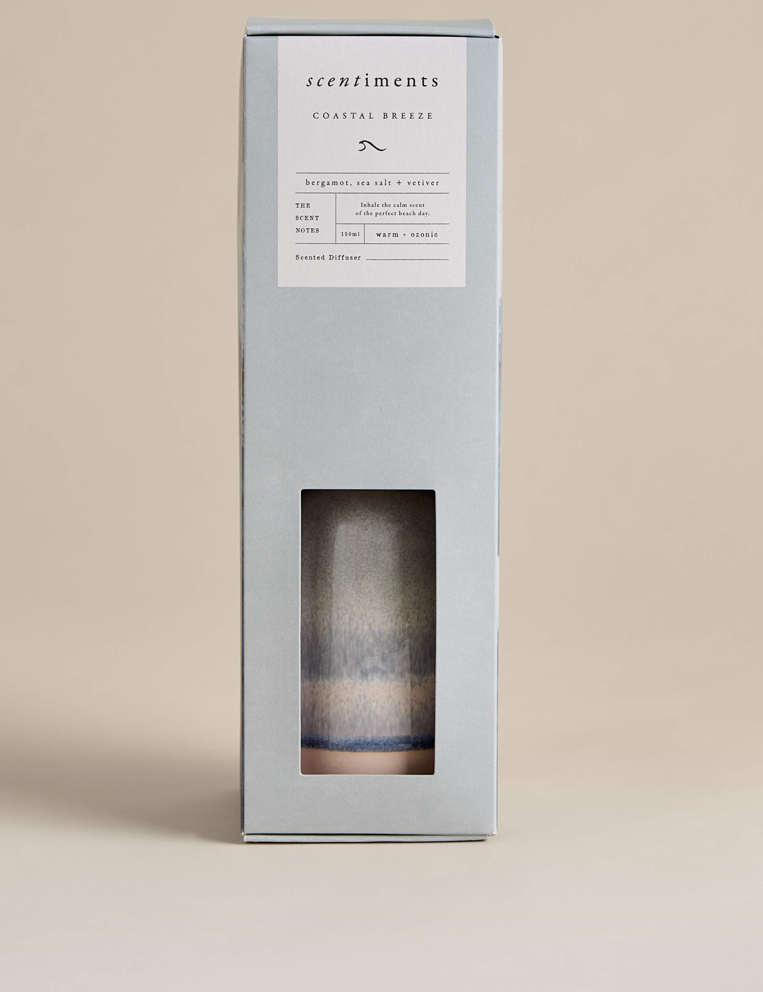 Coastal Breeze 150ml Diffuser 3 of 3