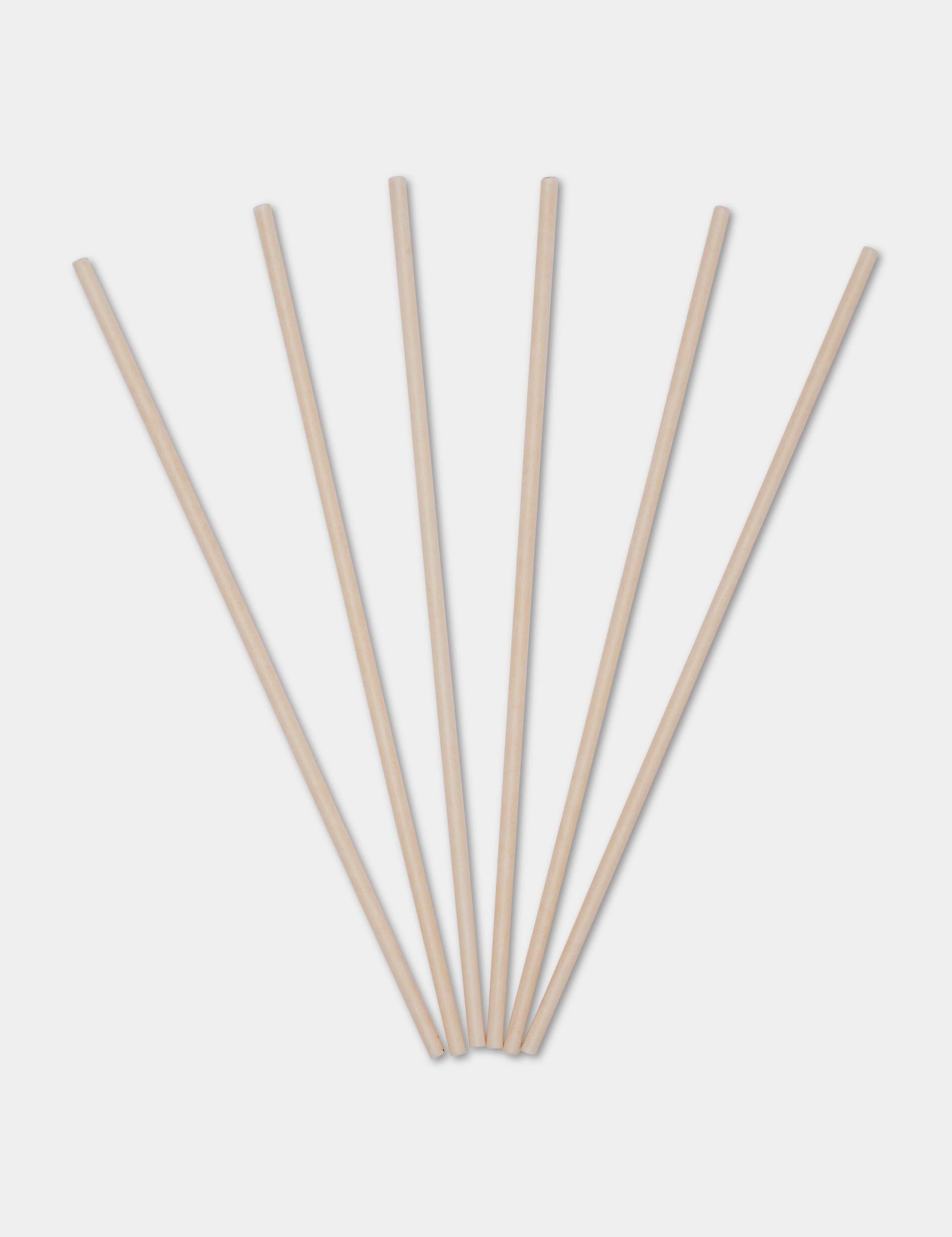 Set of 6 Sweet Vanilla Scented Reeds 2 of 4