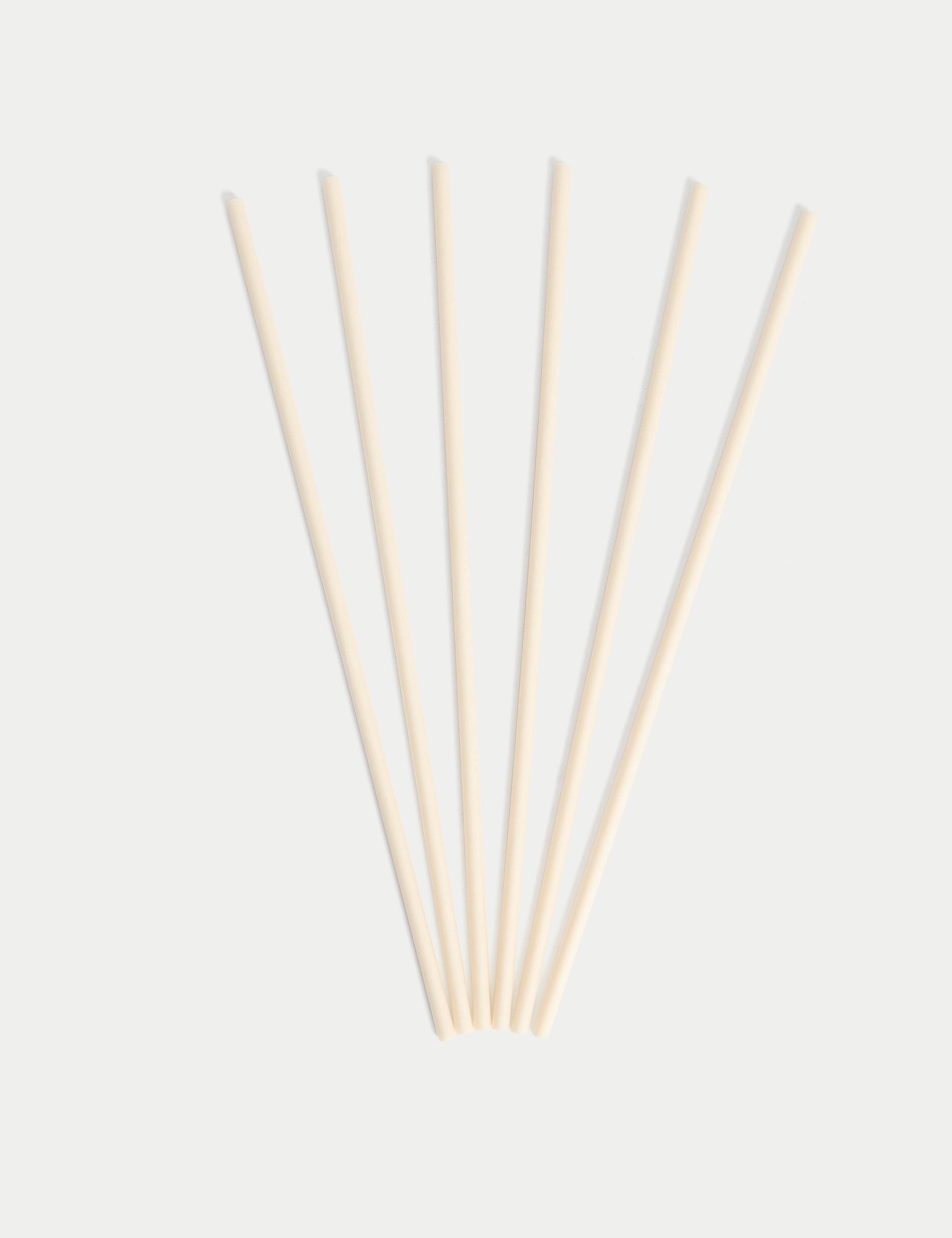 Set of 6 White Jasmine Scented Reeds 4 of 4