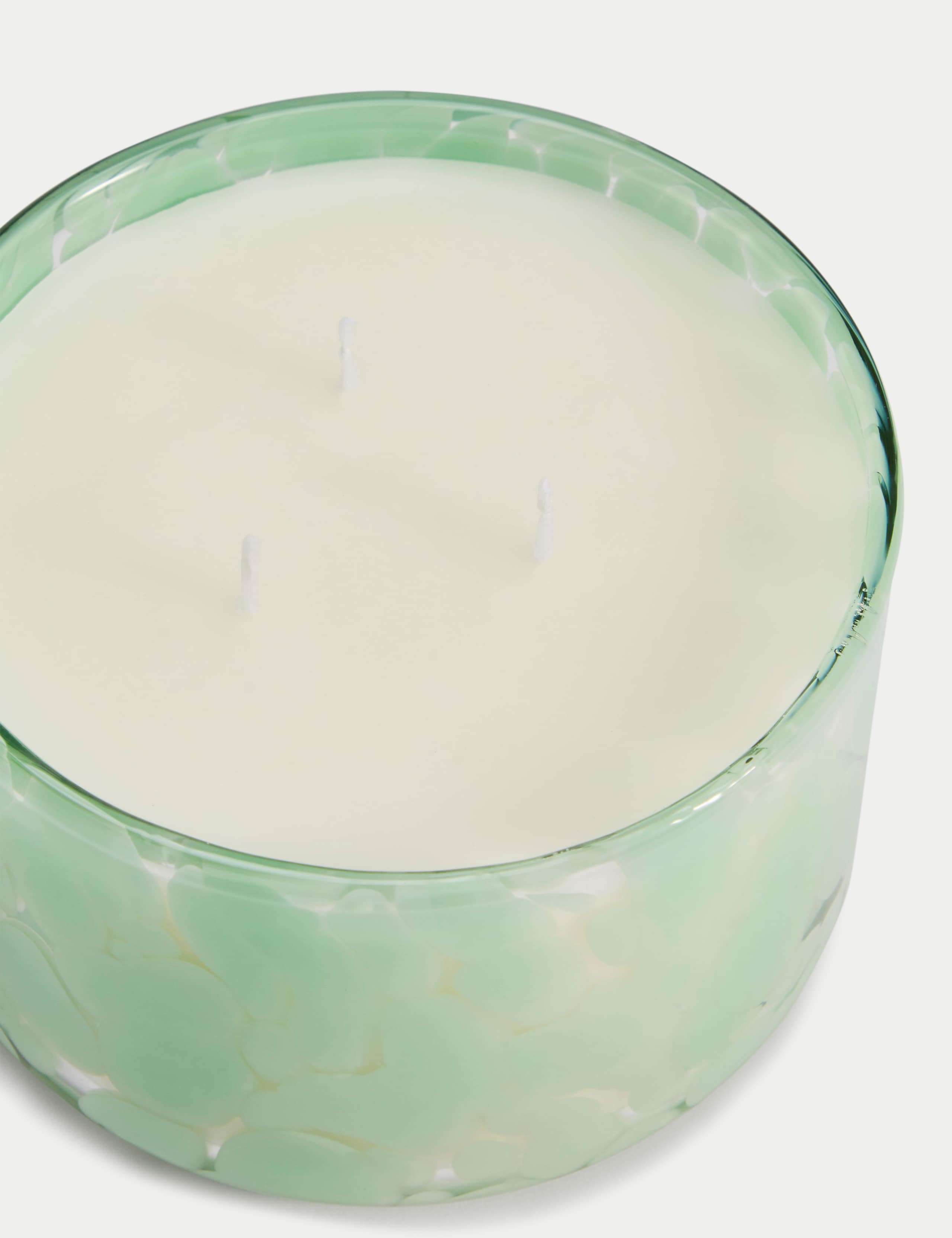 Lychee & Dragonfruit Confetti 3 Wick Candle 2 of 3