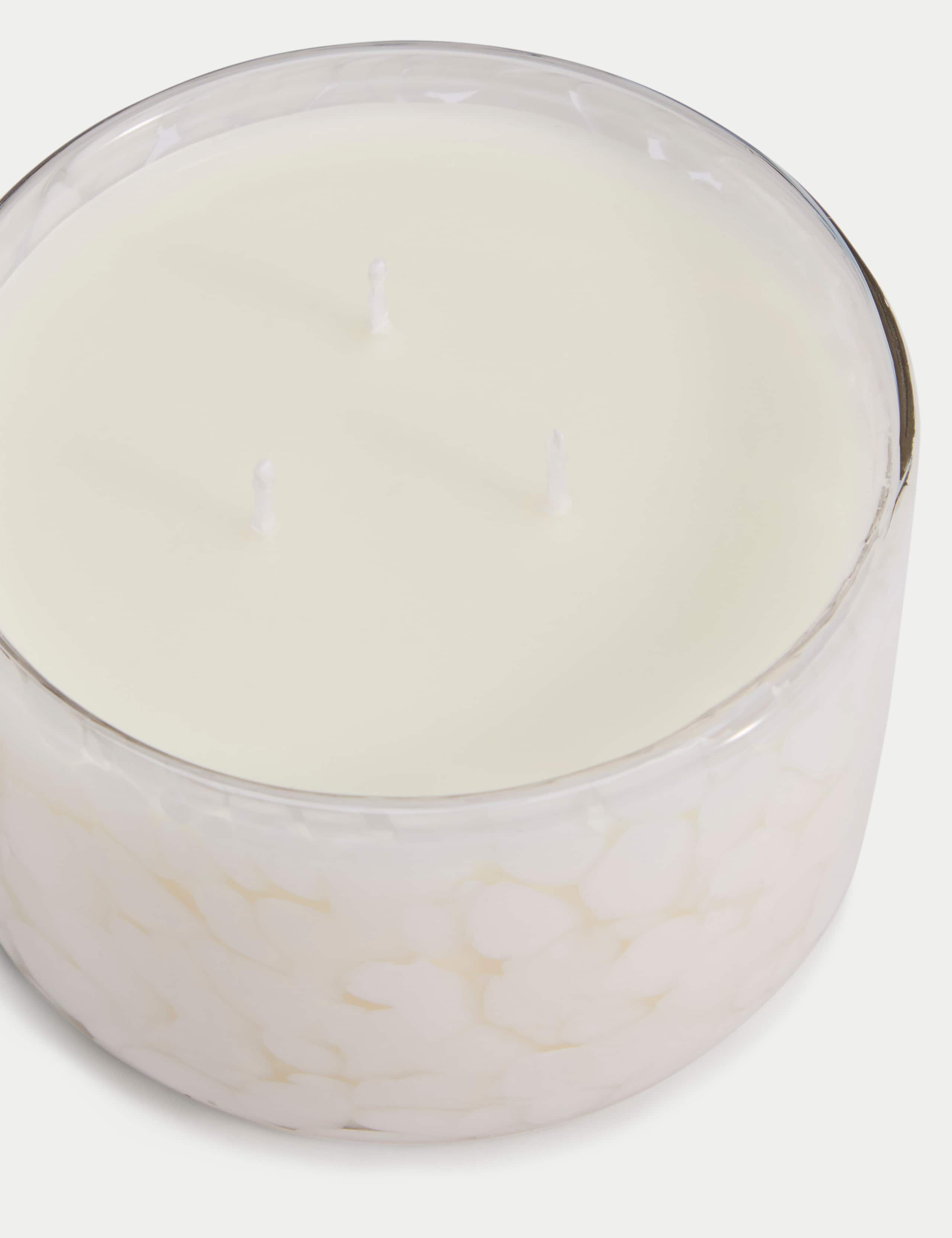 Lychee & Dragonfruit Confetti 3 Wick Candle 2 of 3