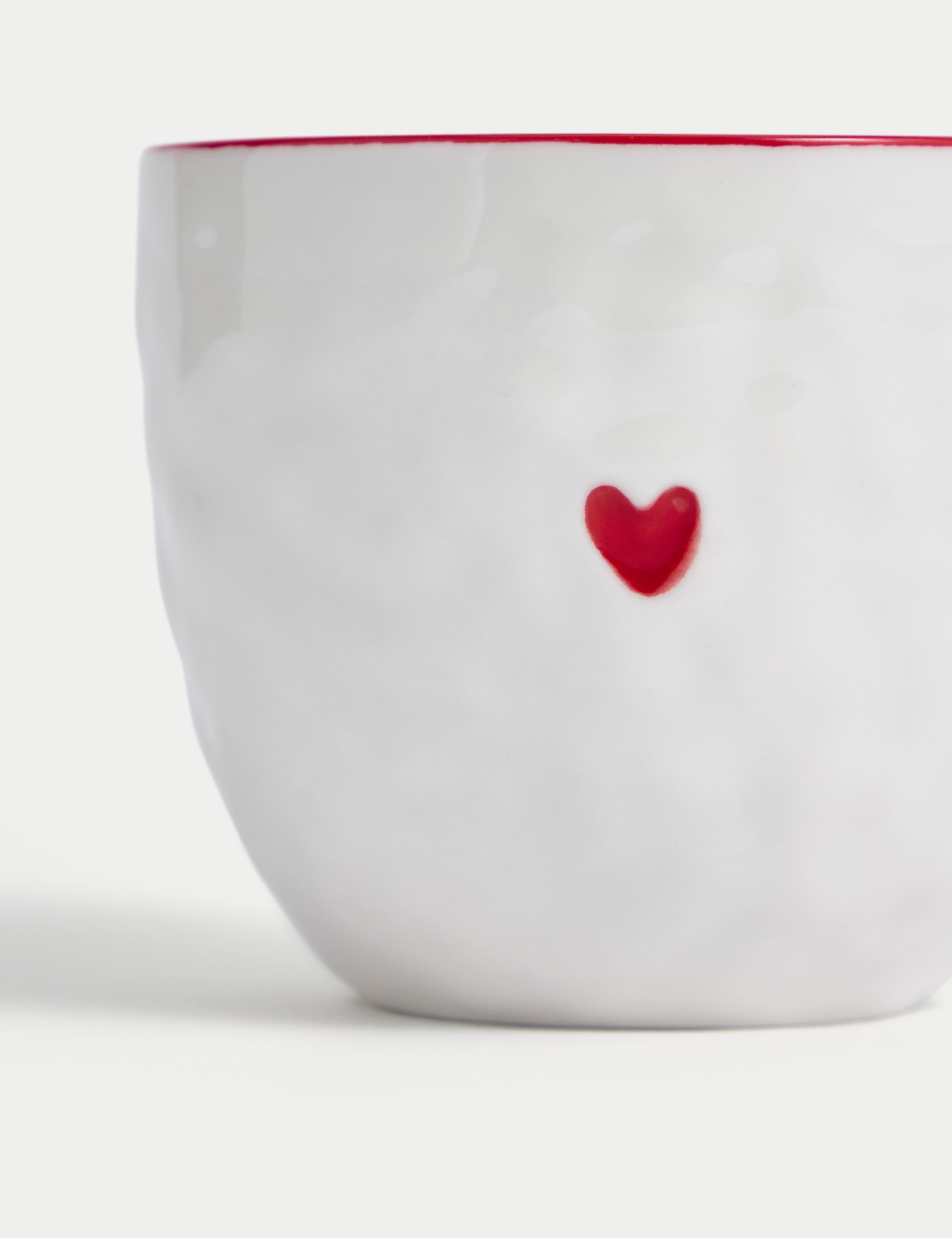 Yuzu & Pomegranate Heart Scented Candle 4 of 4