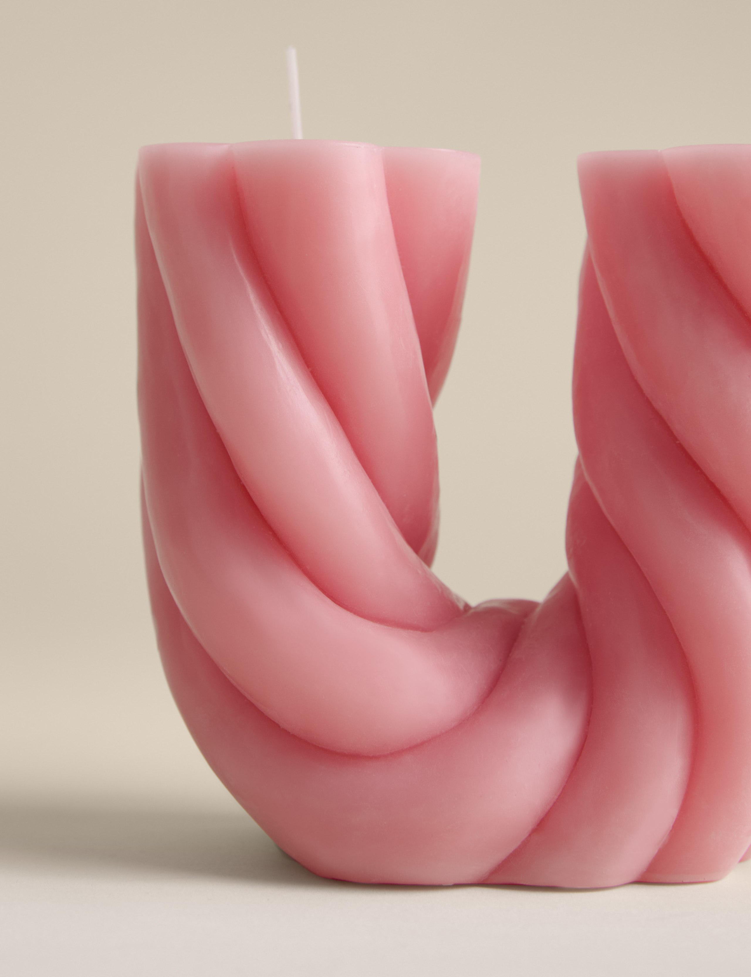 Dopamine U Shape Candle 3 of 3