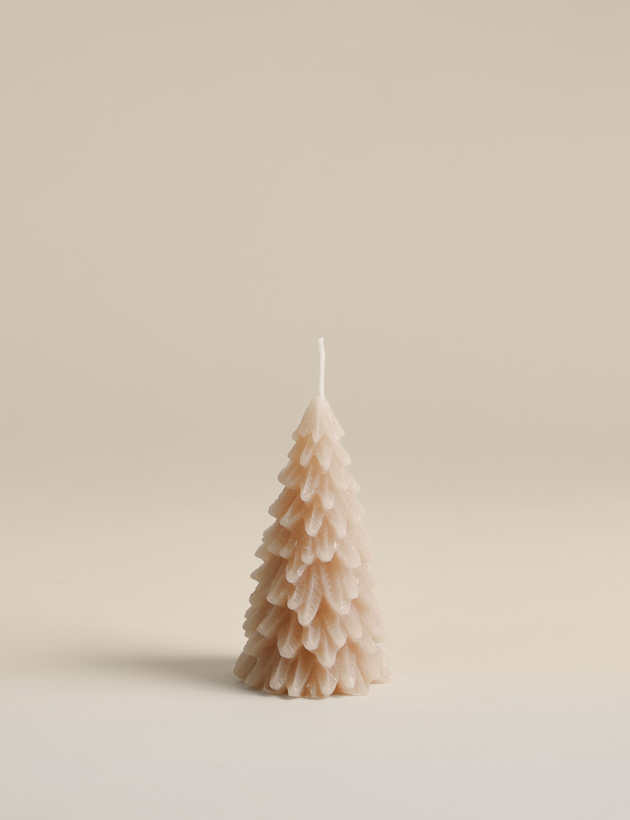 Cosy Christmas Small Tree Candle 1 of 5
