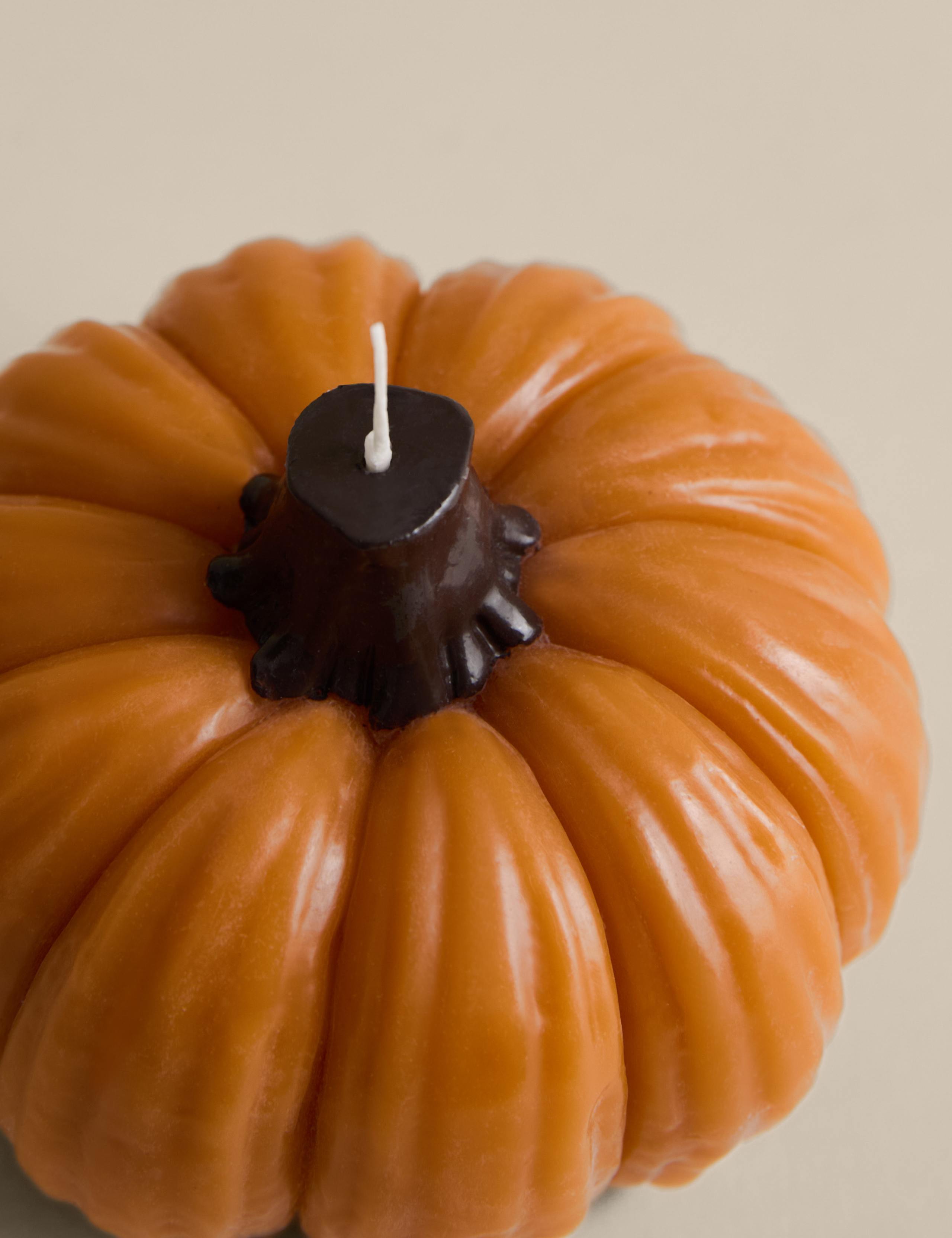 Pumpkin Candle 2 of 5
