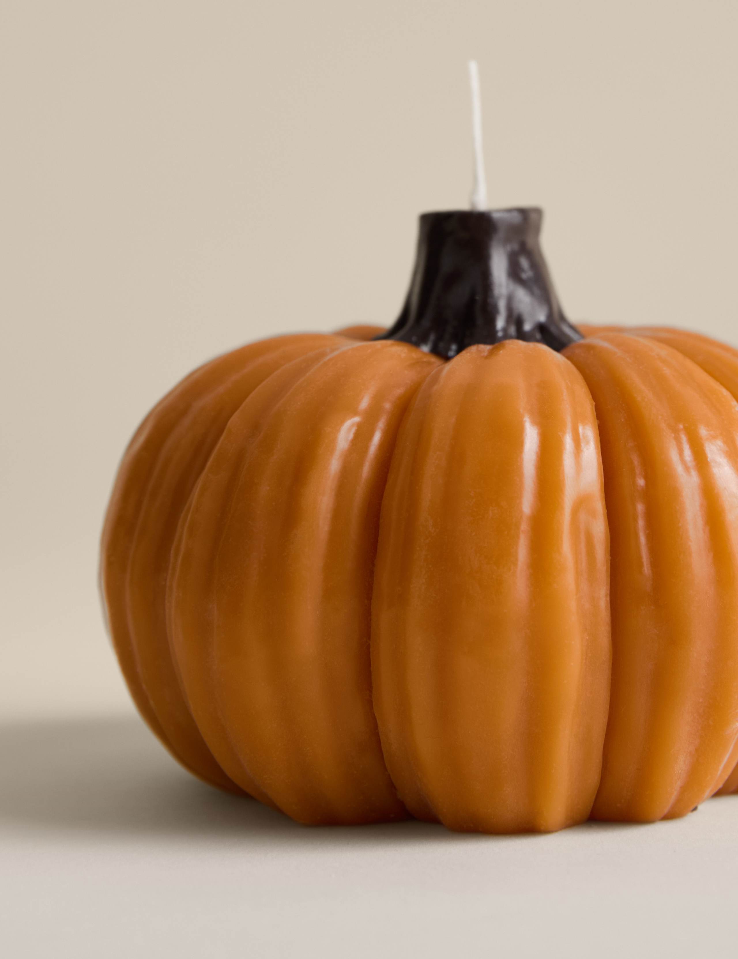 Pumpkin Candle 3 of 5