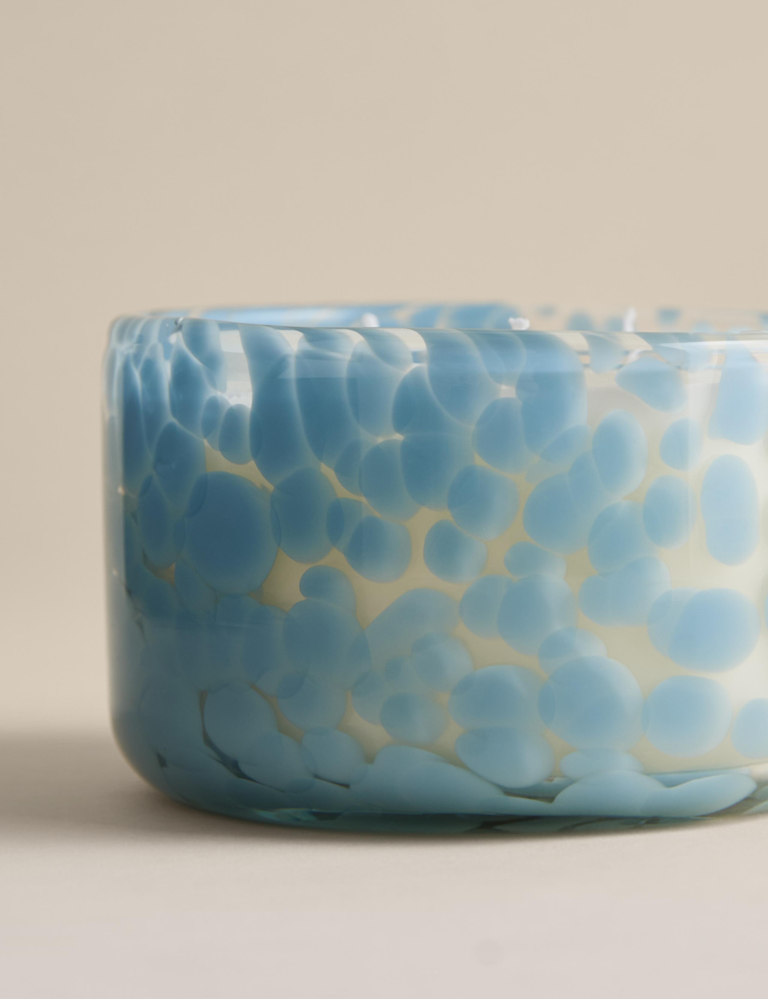 Seasalt & Cedar Confetti 3 Wick Candle 3 of 3