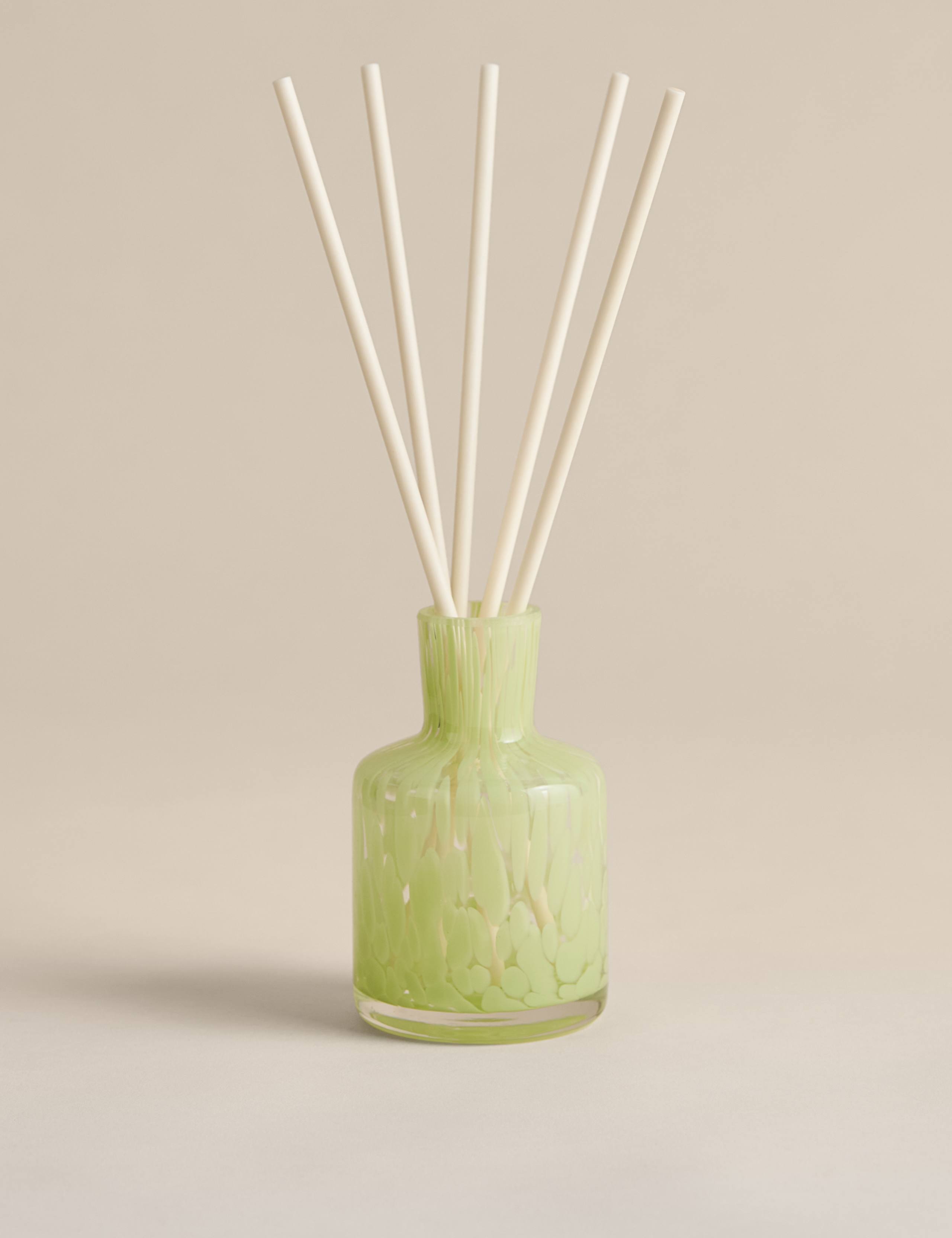 Bamboo & Orris Pre-Scented Reed Diffuser 2 of 3