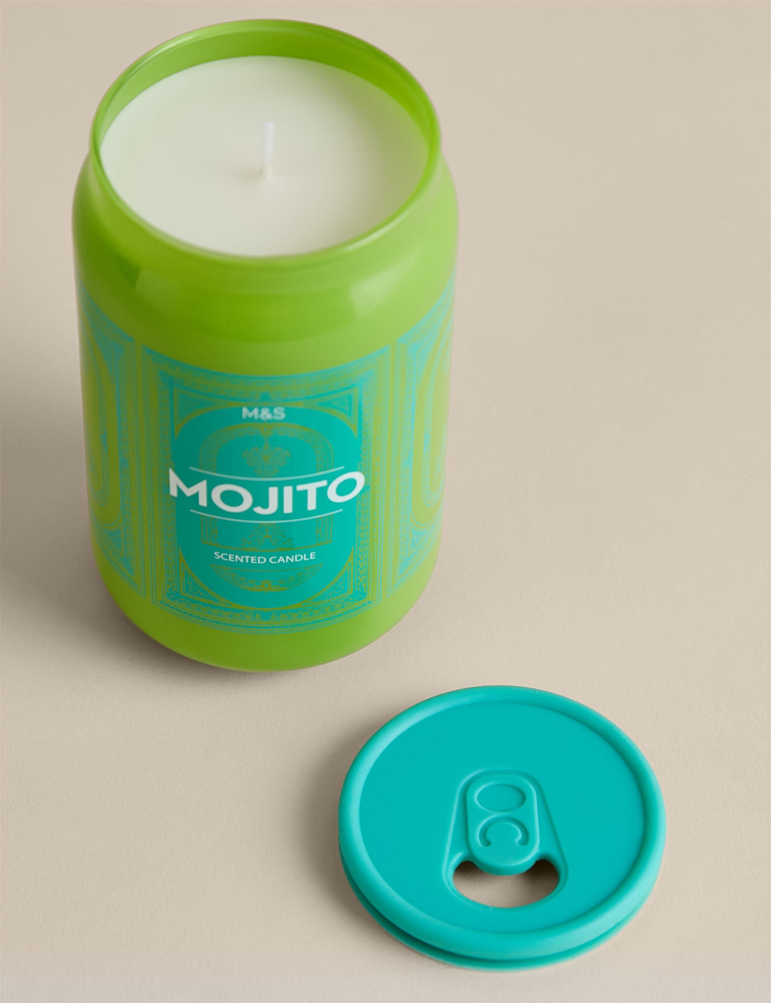 Mojito Tinny Scented Candle 3 of 4