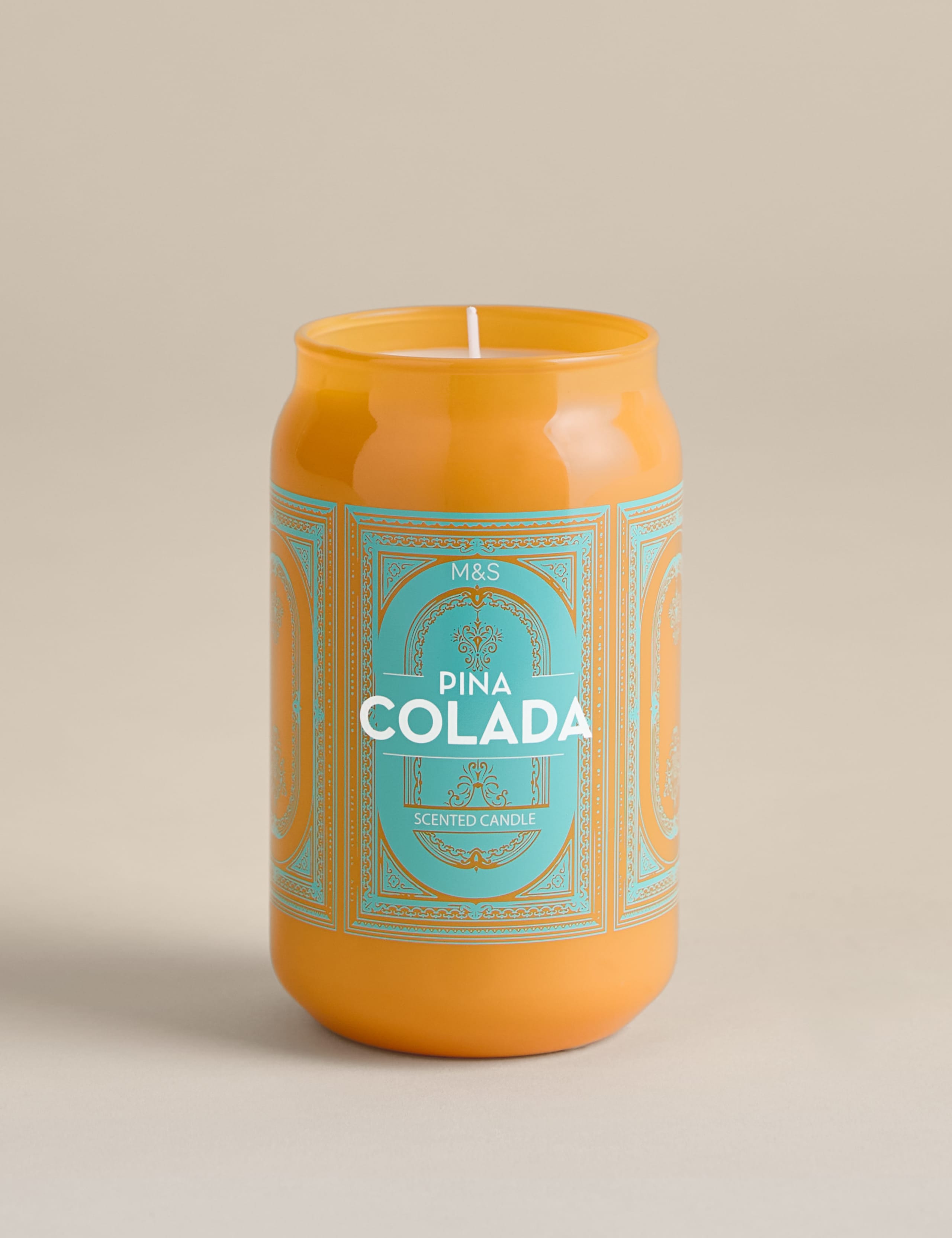 Pina Colada Tinny Scented Candle 2 of 4