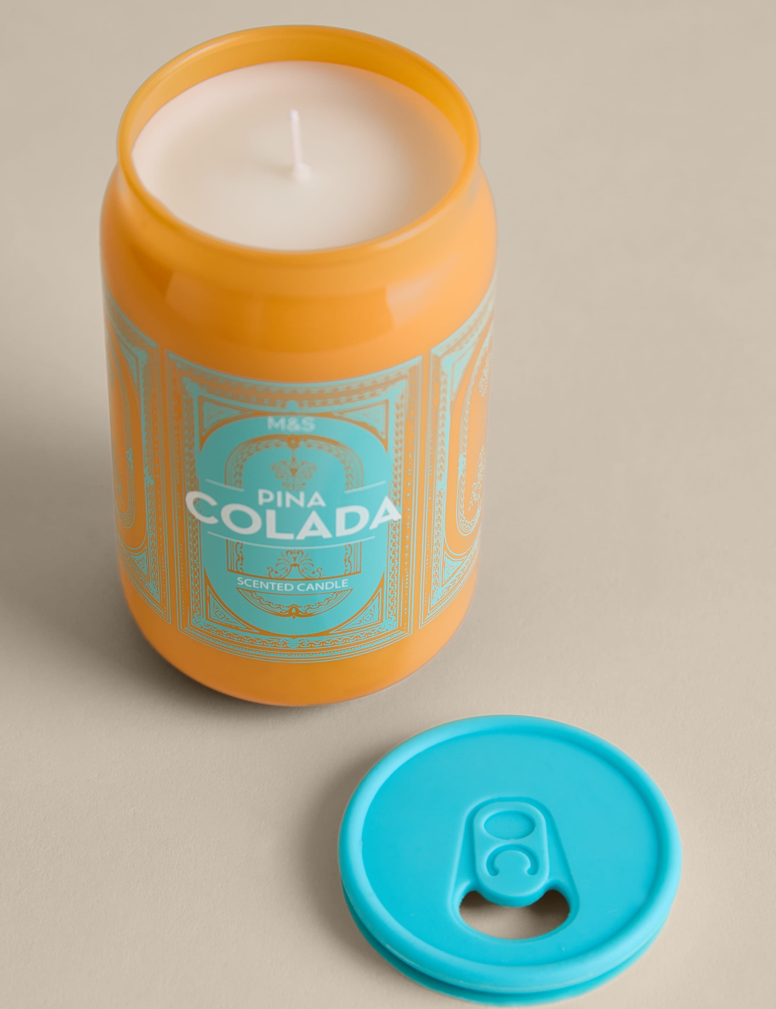 Pina Colada Tinny Scented Candle 3 of 4
