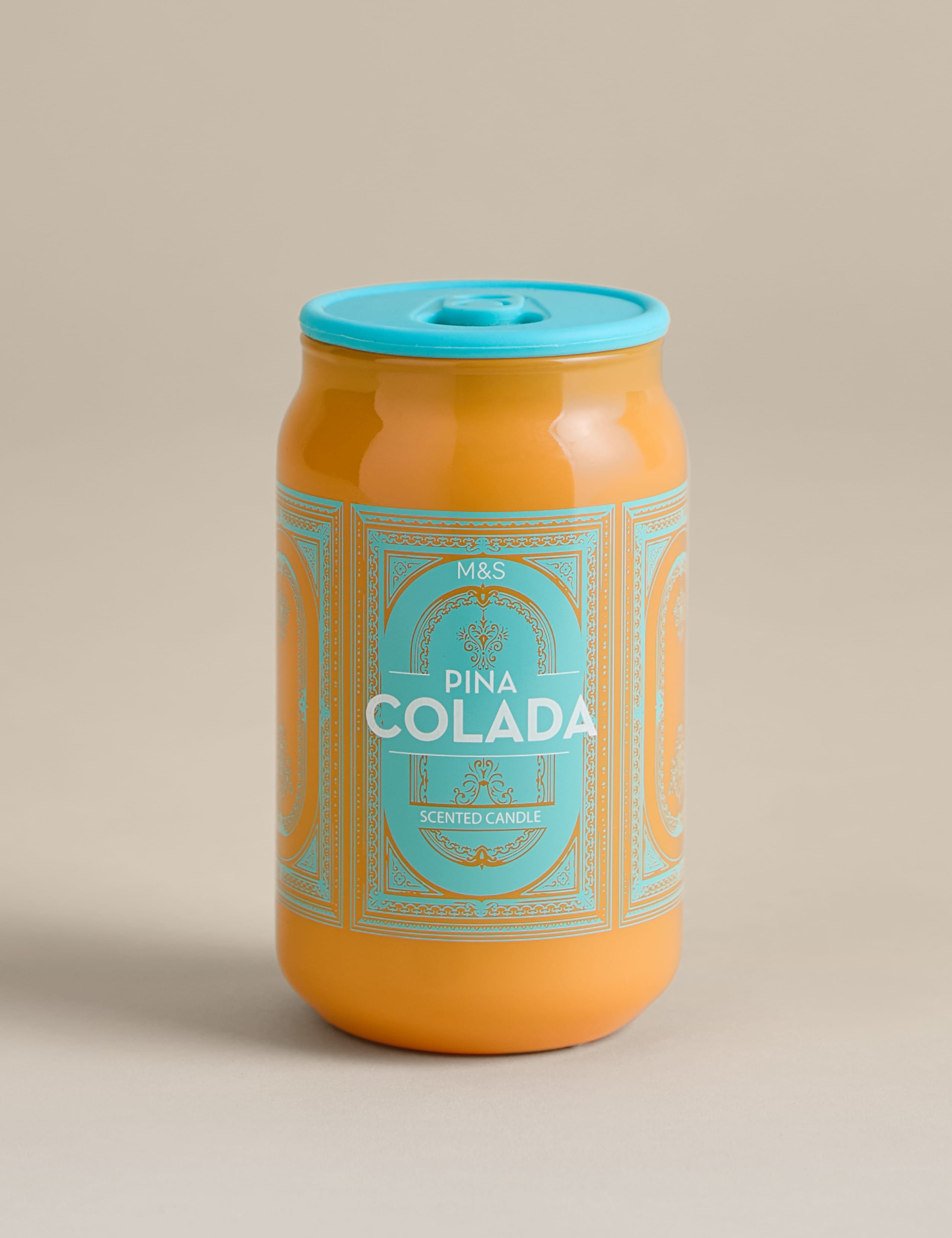 Pina Colada Tinny Scented Candle 1 of 4