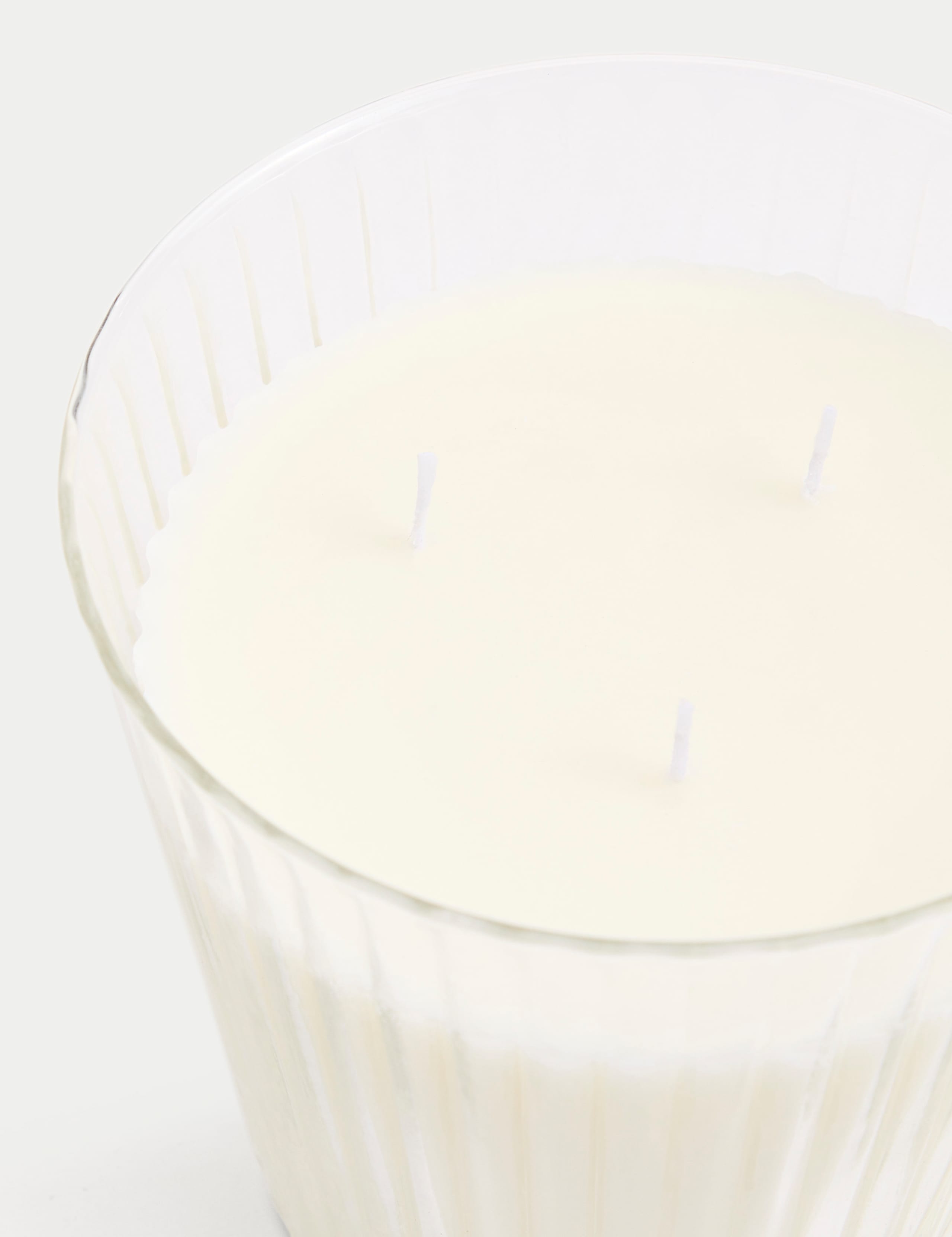 Velvet Iris 3 Wick Candle 2 of 3