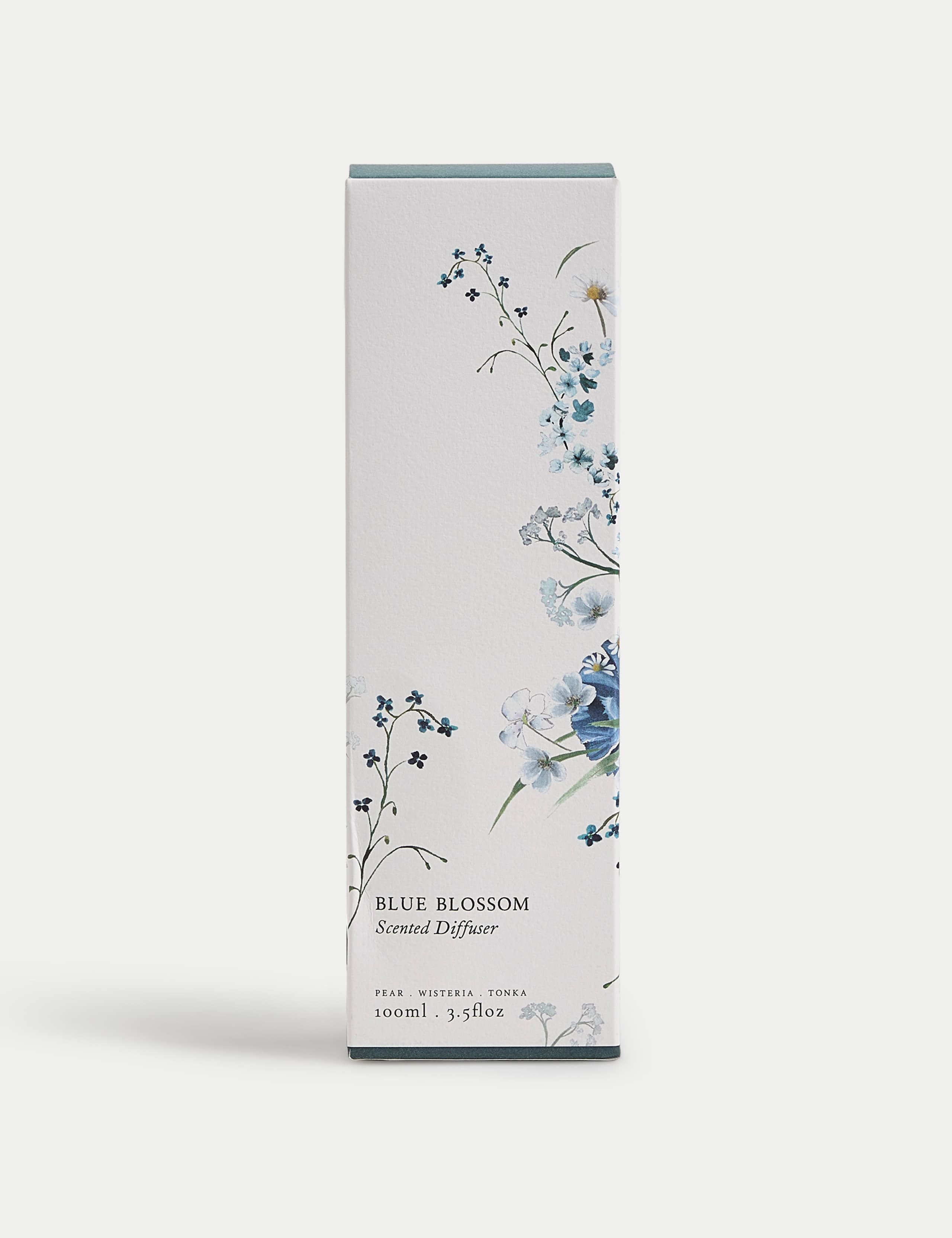Blue Blossom 100ml Diffuser 2 of 3