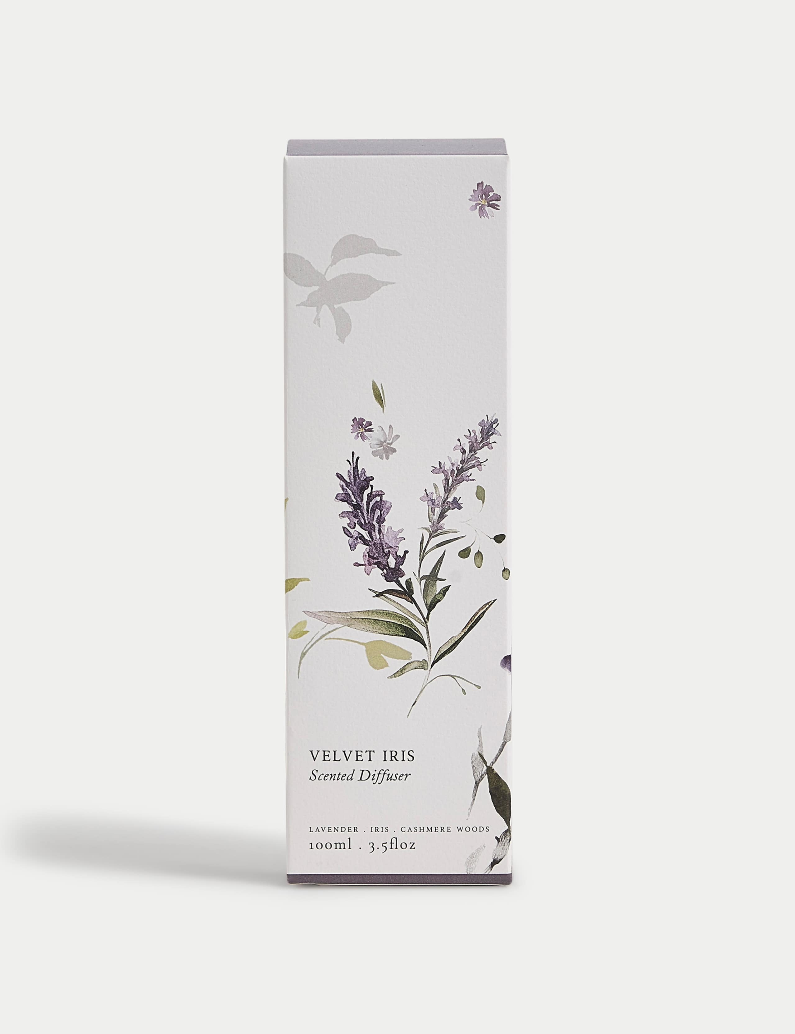 Velvet Iris 100ml Diffuser 2 of 3
