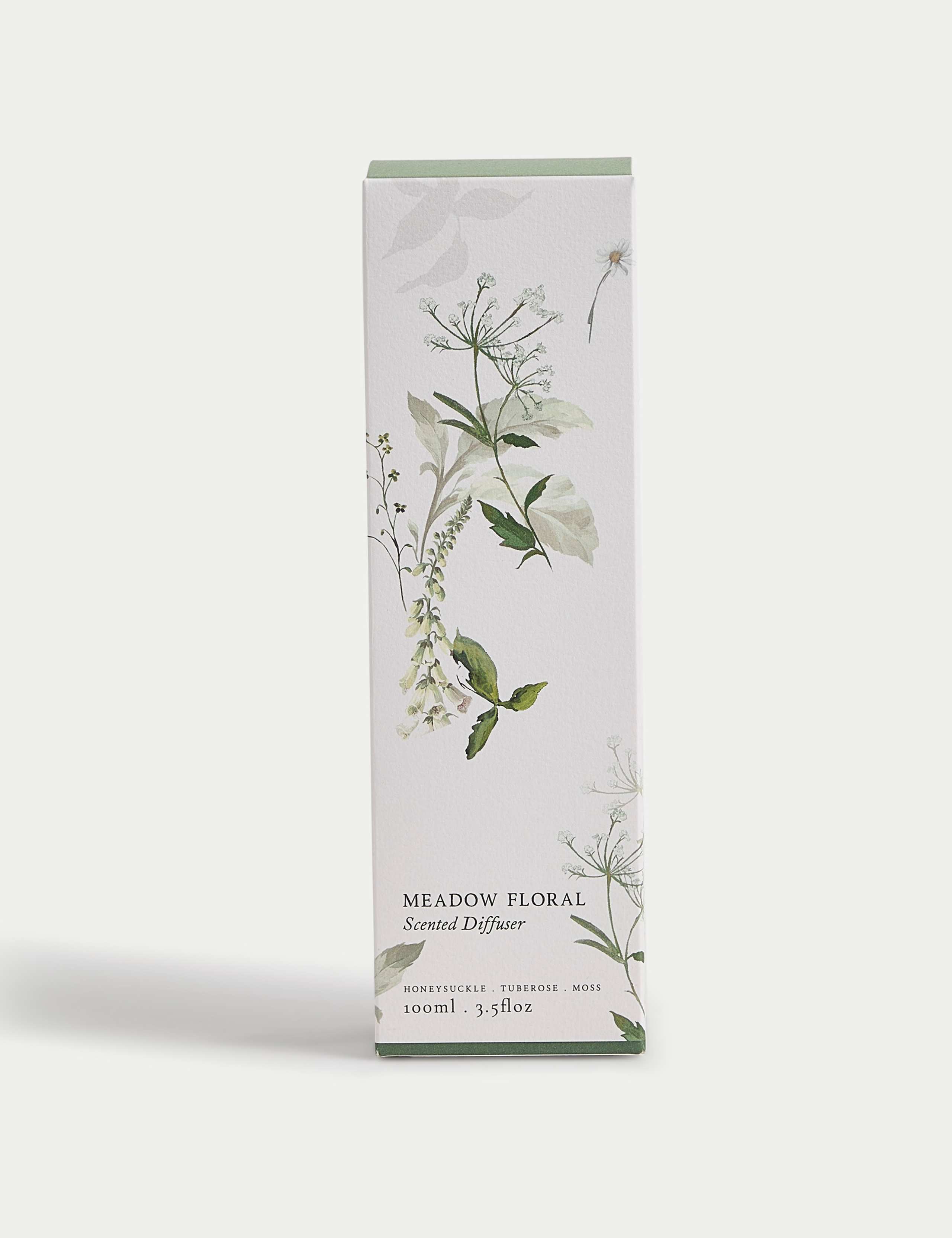 Meadow Floral 100ml Diffuser 2 of 3