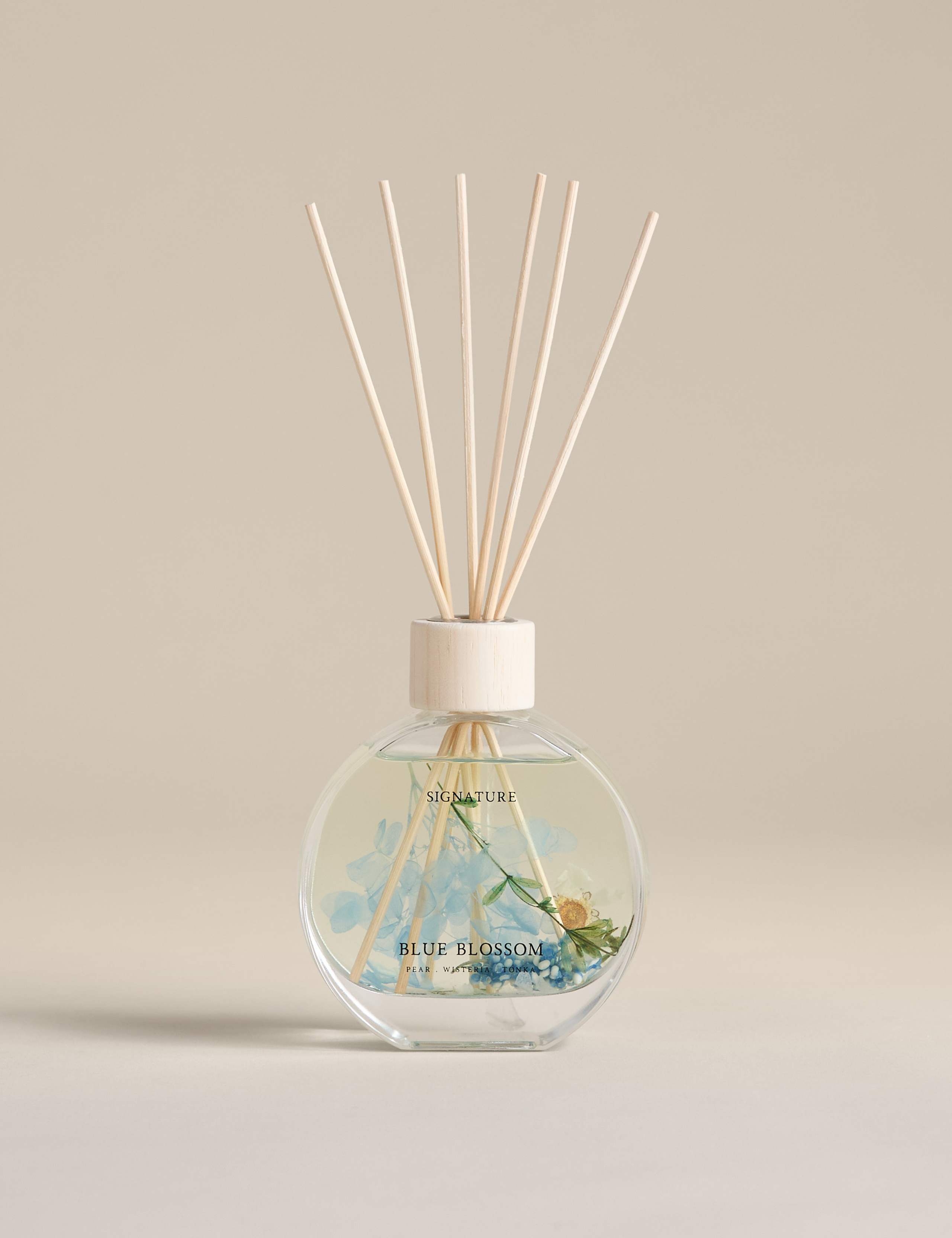 Blue Blossom Extra Large Decorative Diffuser 2 of 4